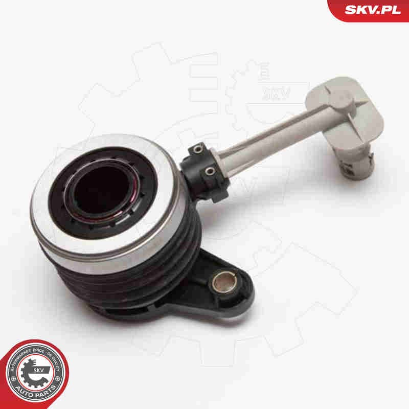 Image of Central Slave Cylinder, clutch