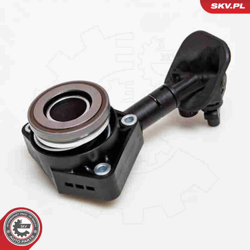 Image of Central Slave Cylinder, clutch