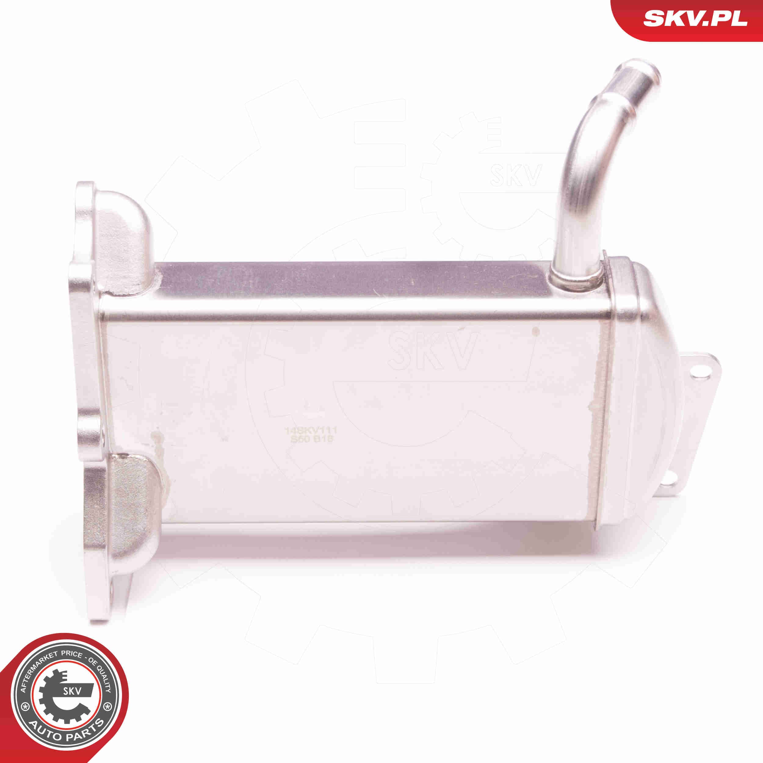 Image of Chłodnica, recyrkulacja spalin