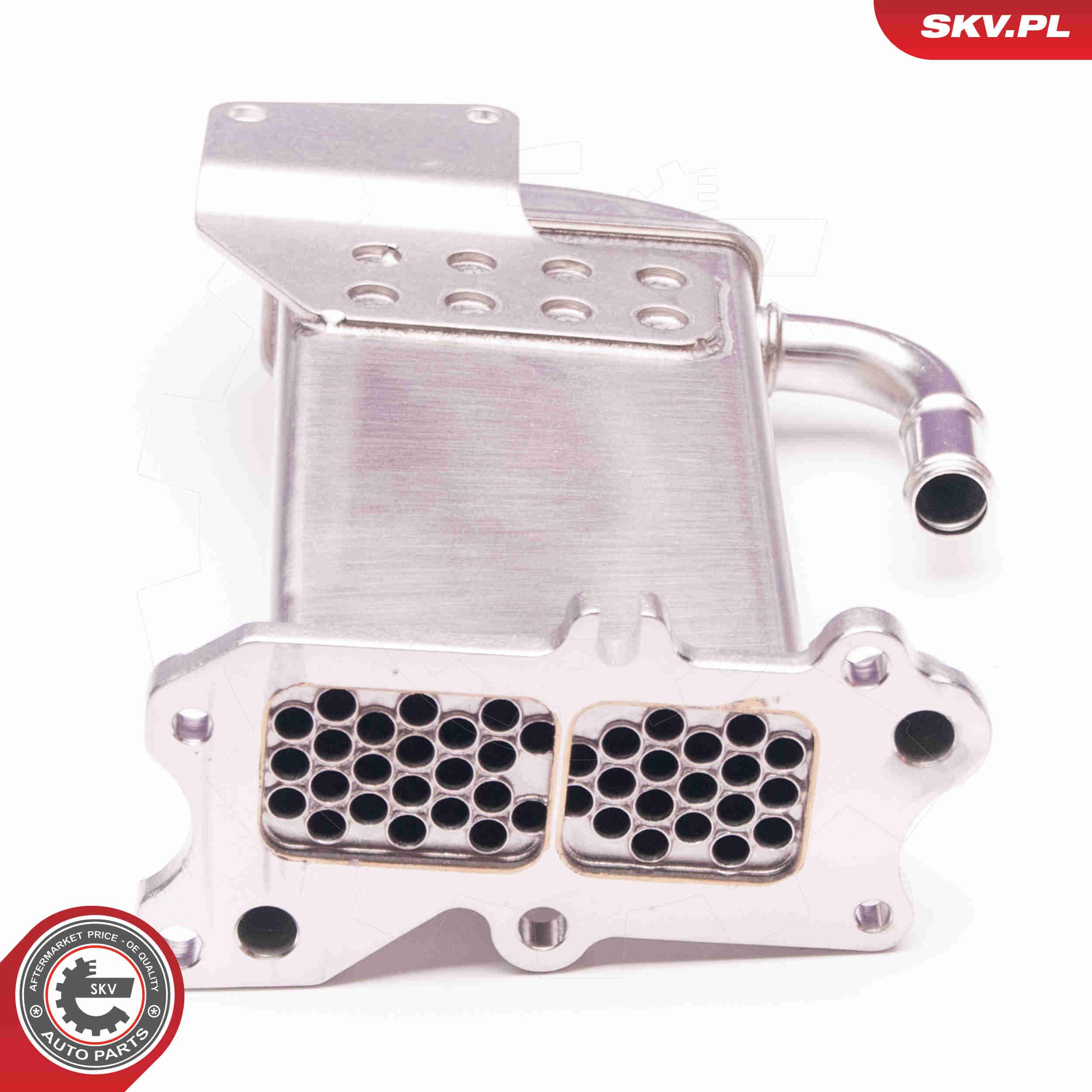 Image of Chłodnica, recyrkulacja spalin