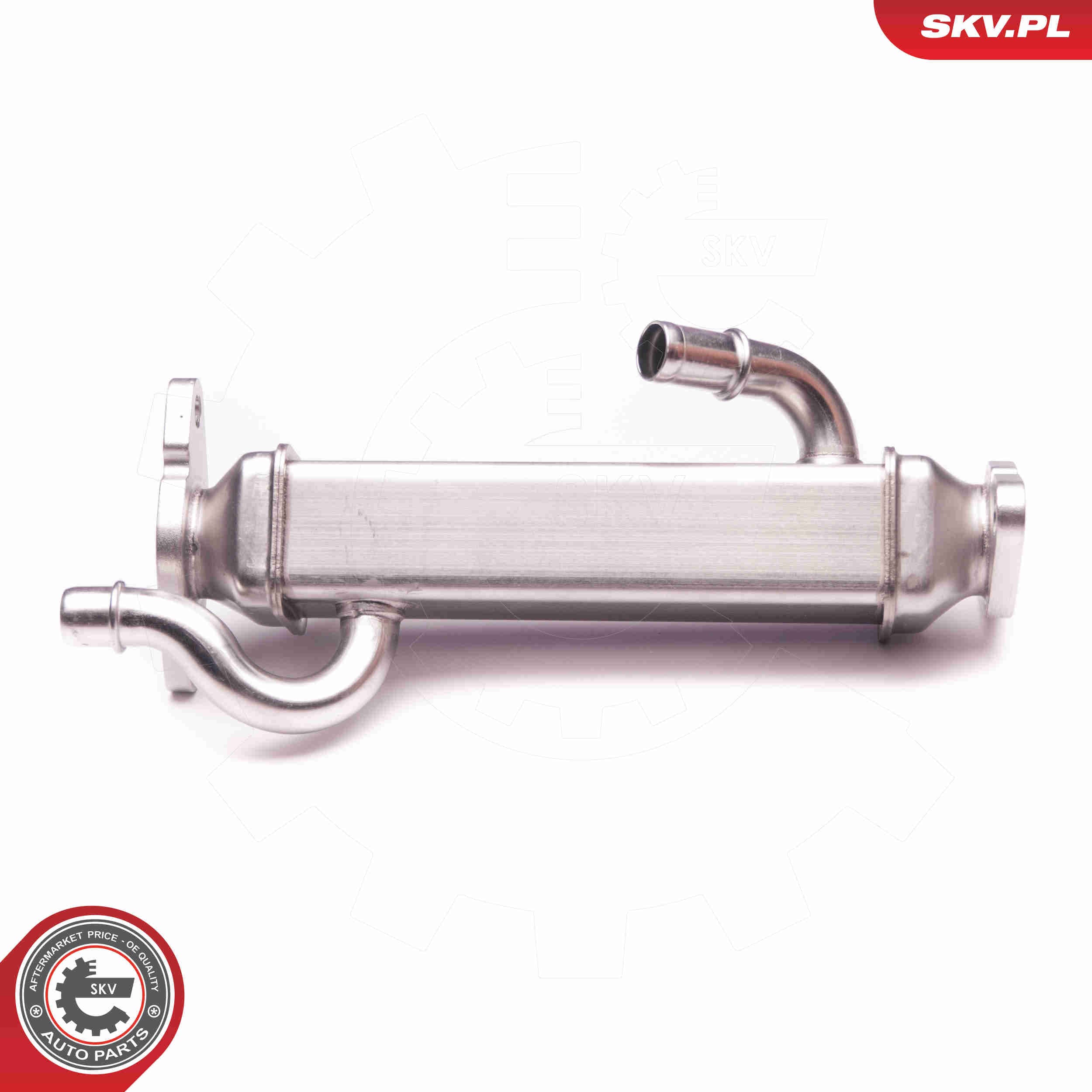 Image of Chłodnica, recyrkulacja spalin