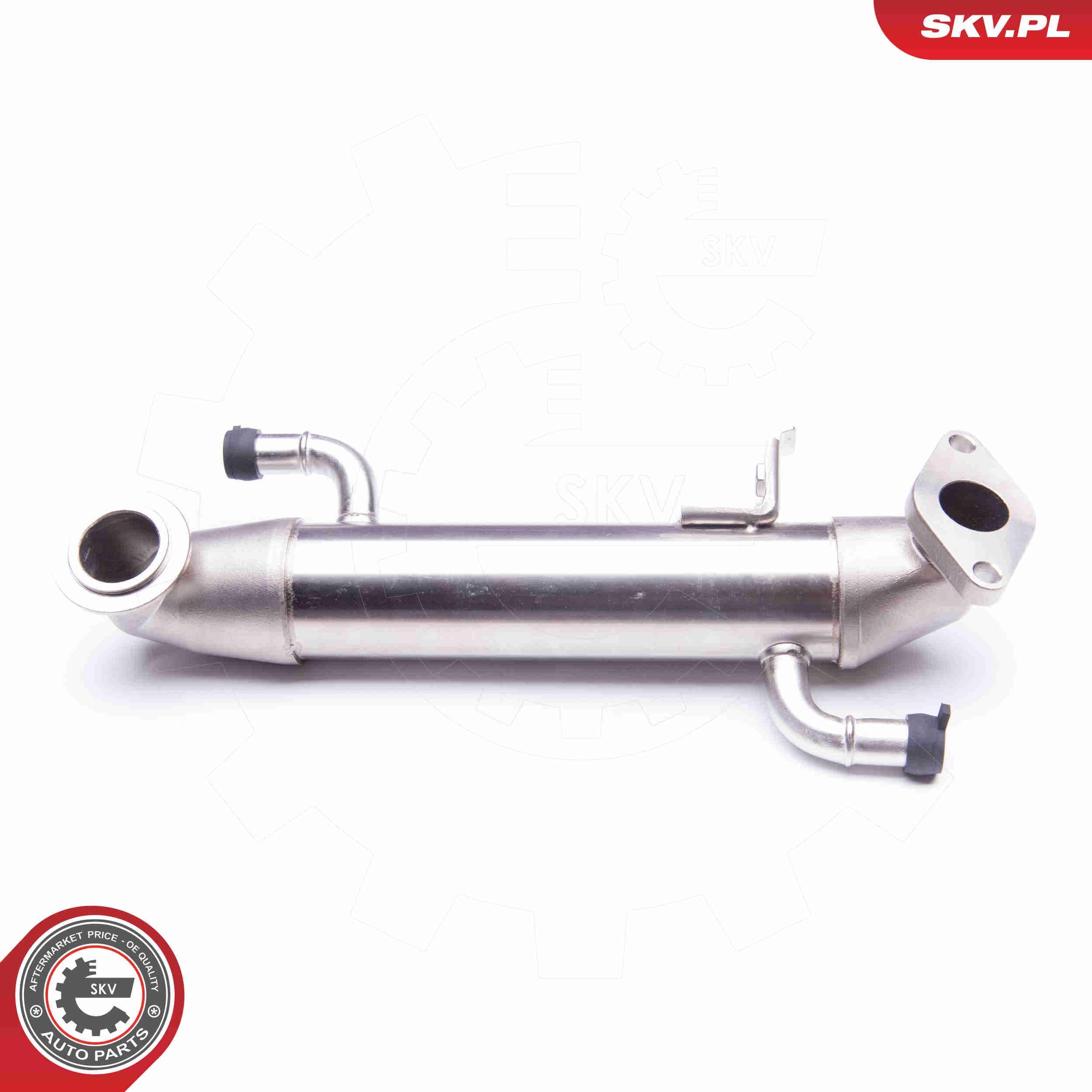 Image of Chłodnica, recyrkulacja spalin