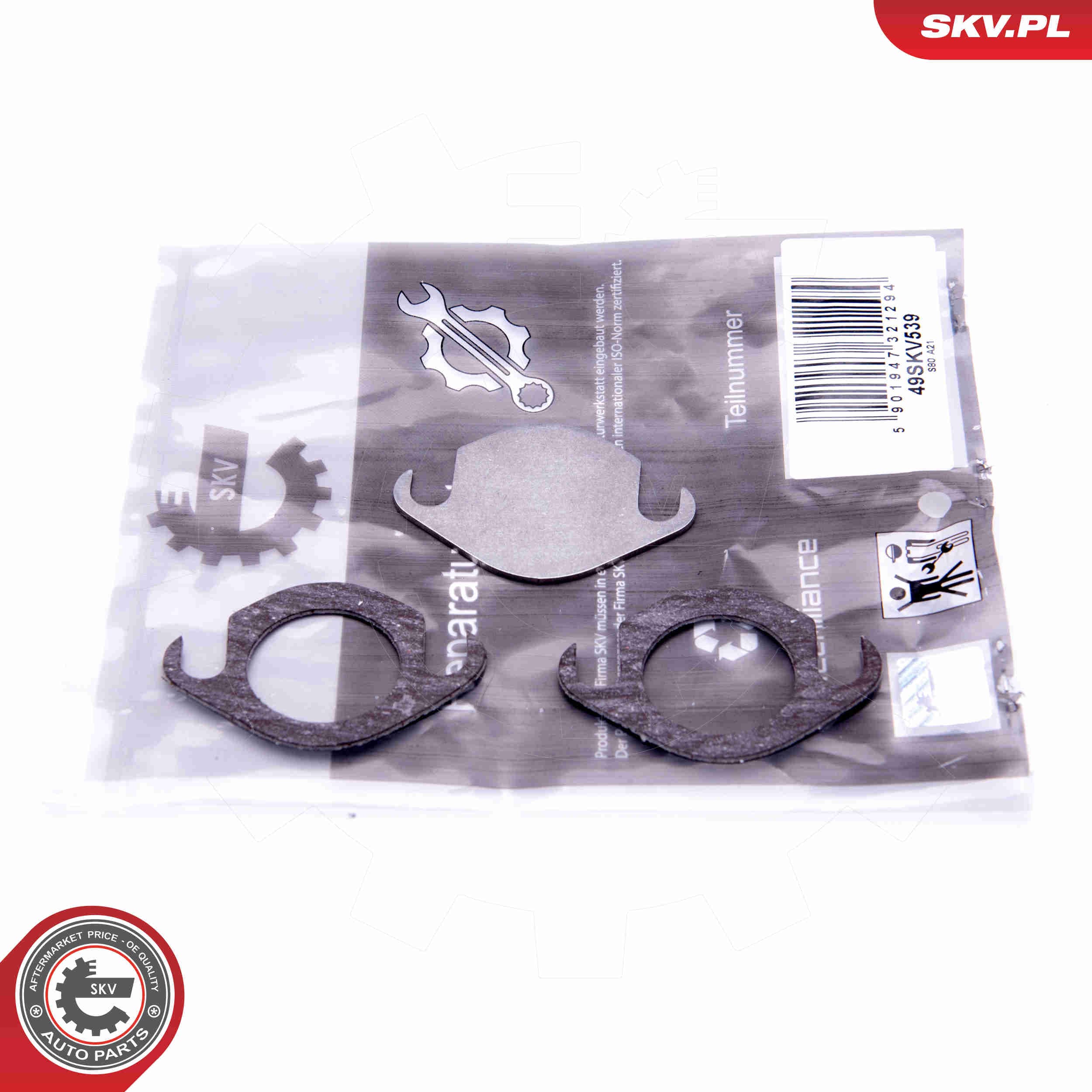 Image of Repair Set, EGR valve