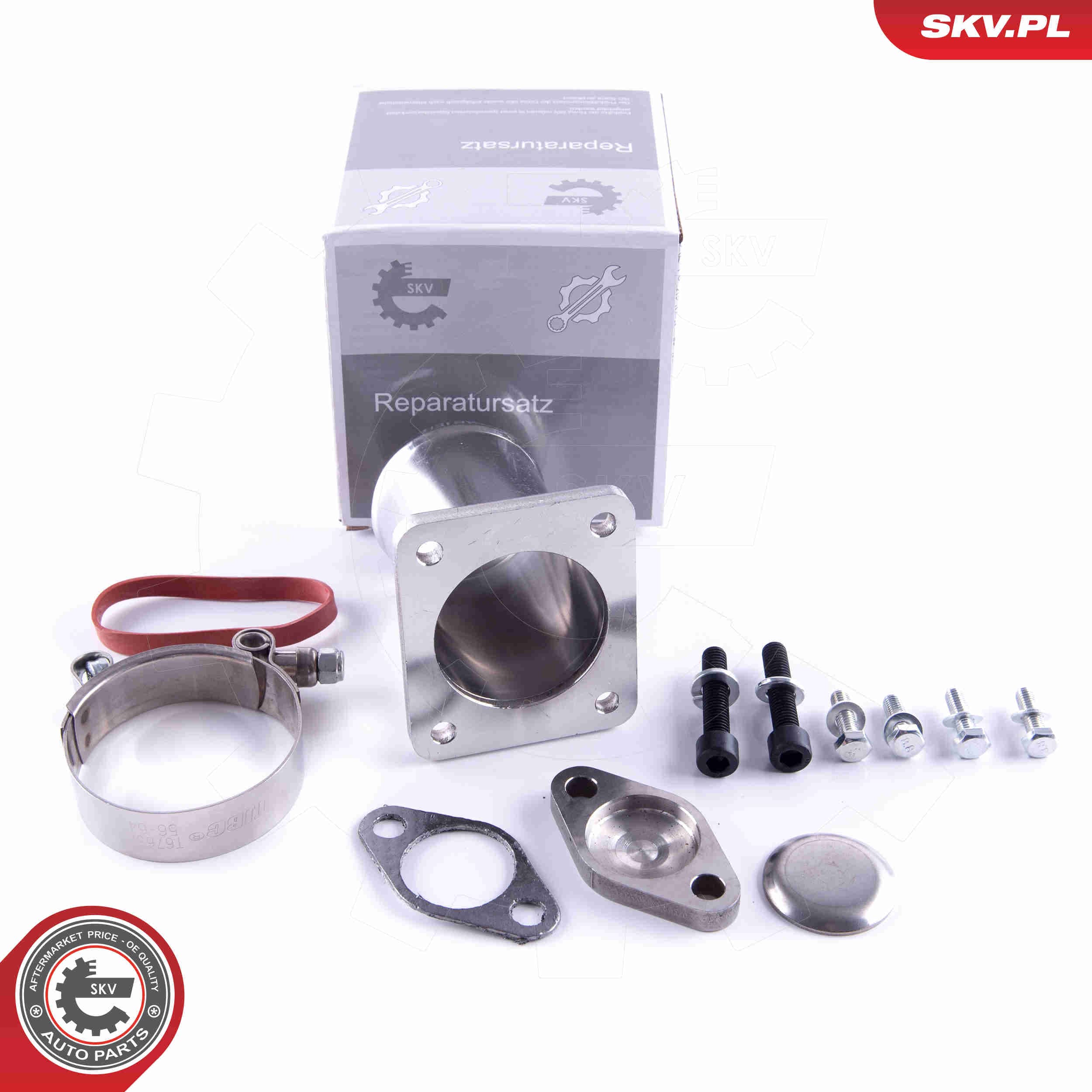 Image of Repair Kit, intake manifold module