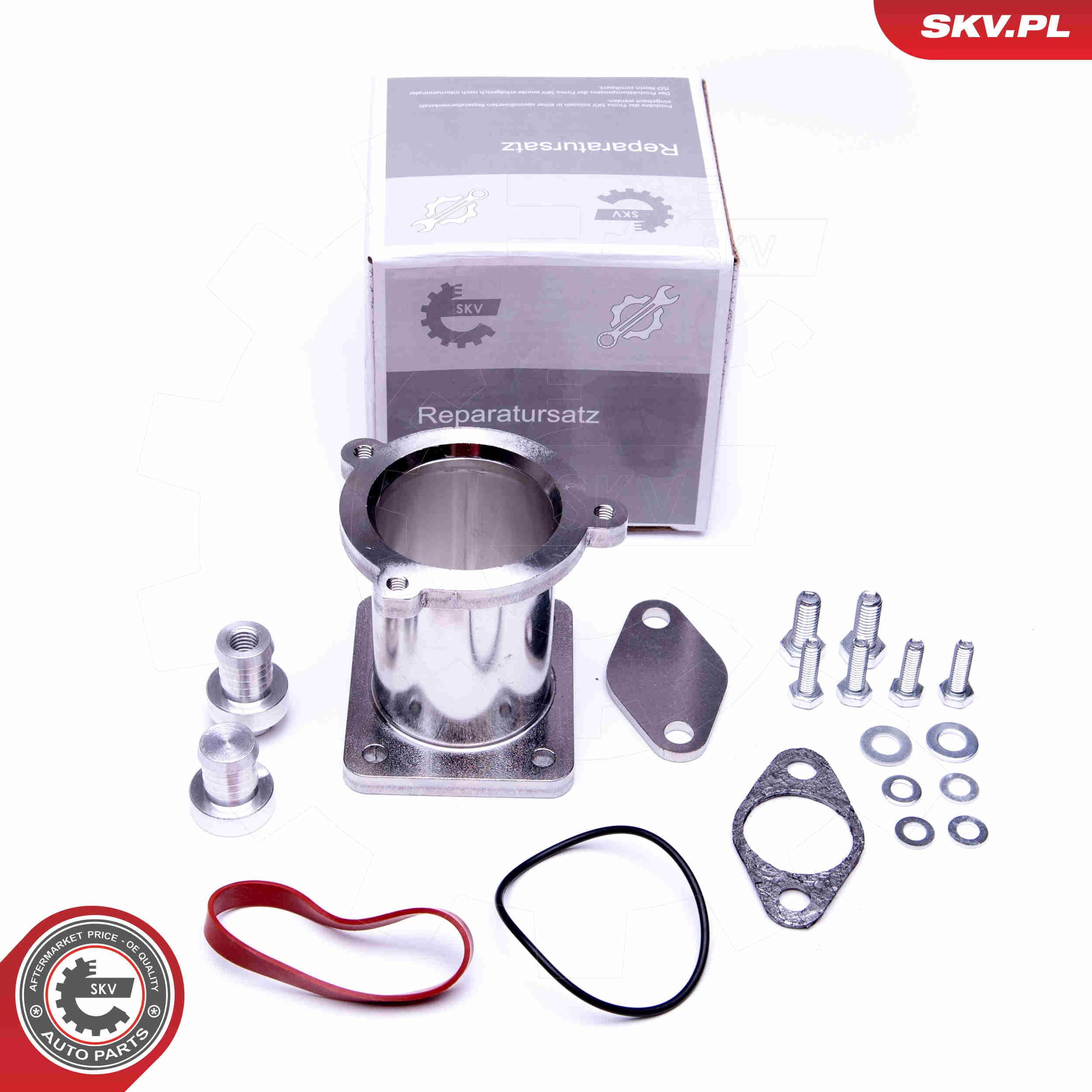 Image of Repair Kit, intake manifold module