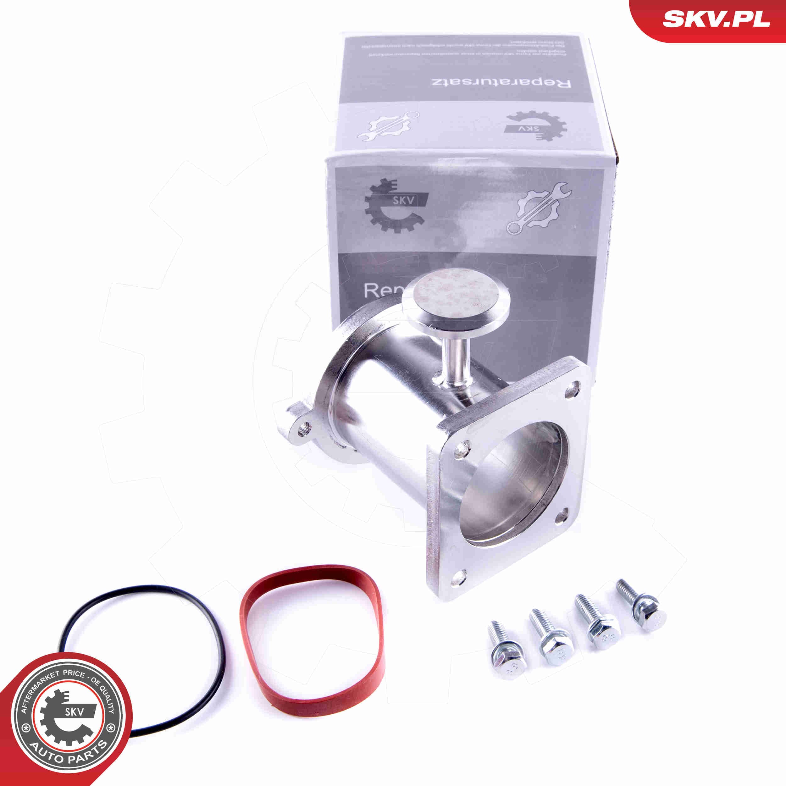 Image of Repair Kit, intake manifold module