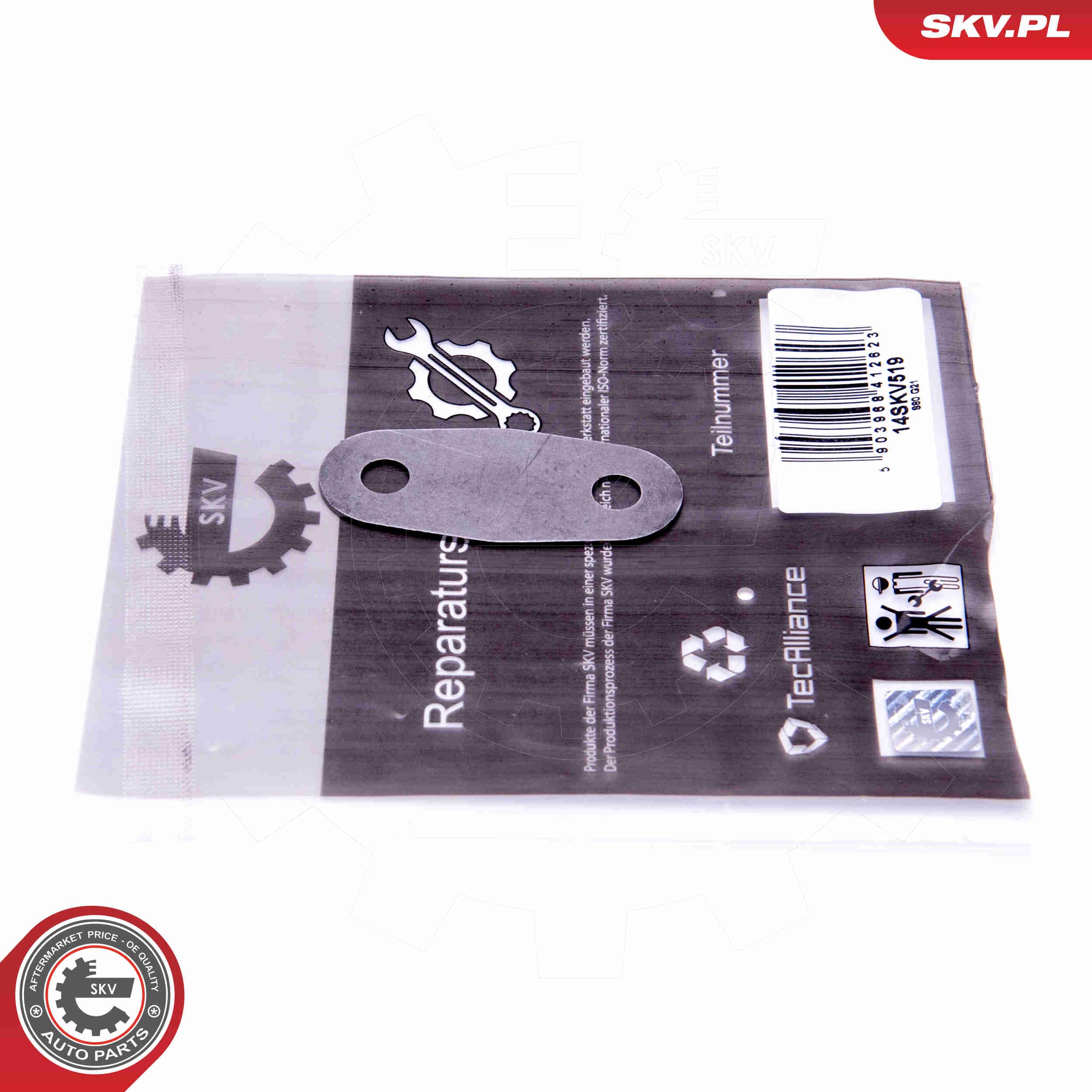 Image of Repair Set, EGR valve