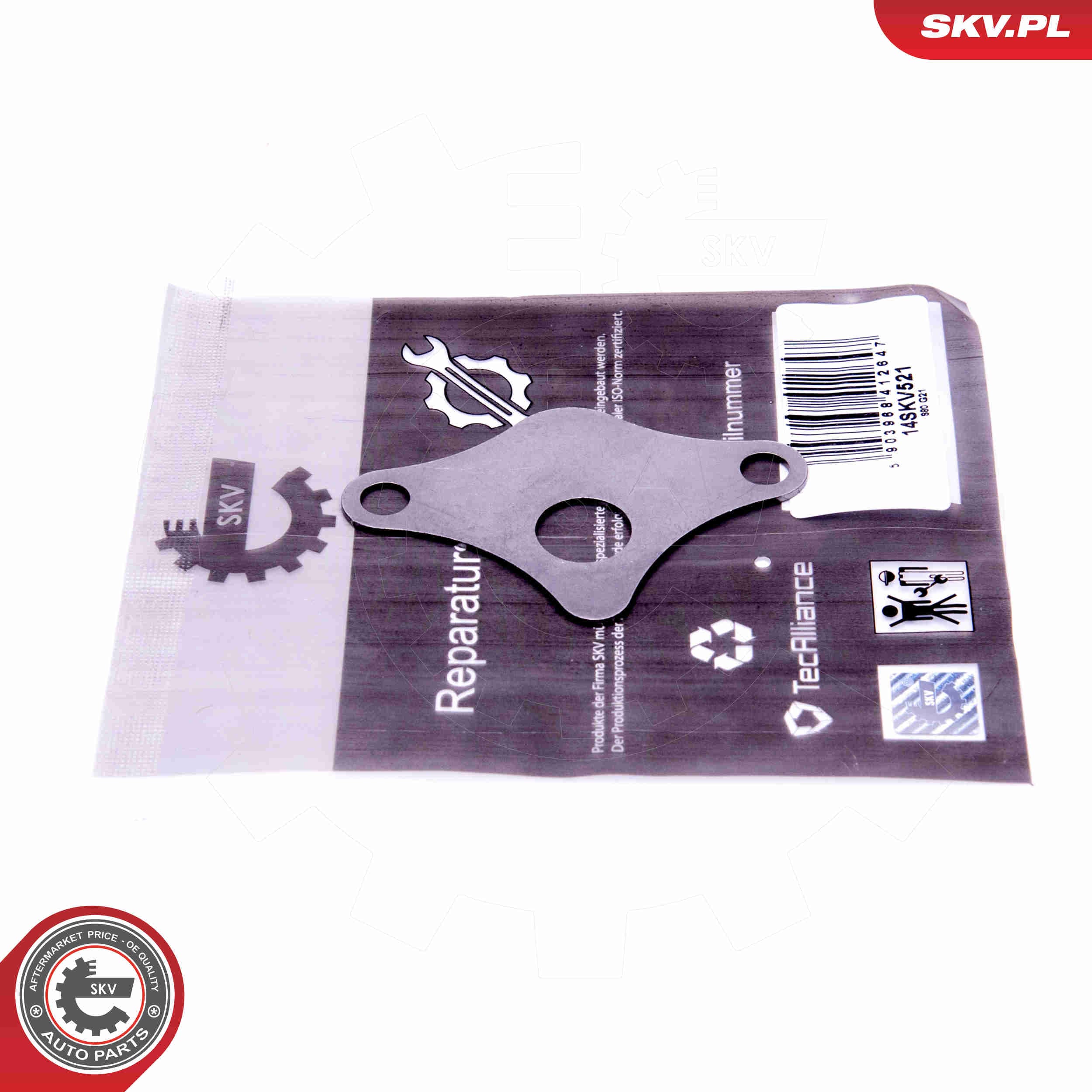 Image of Repair Set, EGR valve