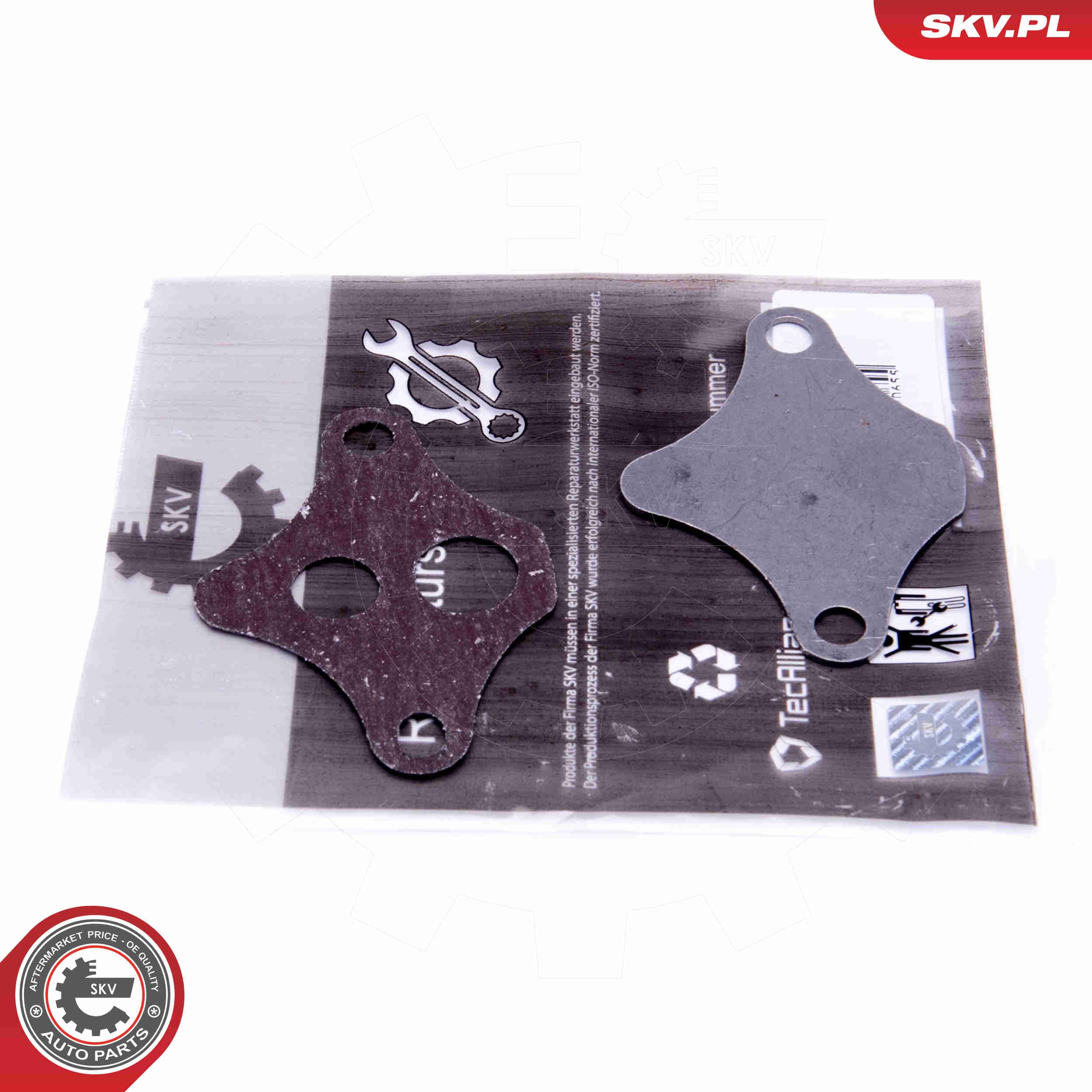 Image of Repair Set, EGR valve