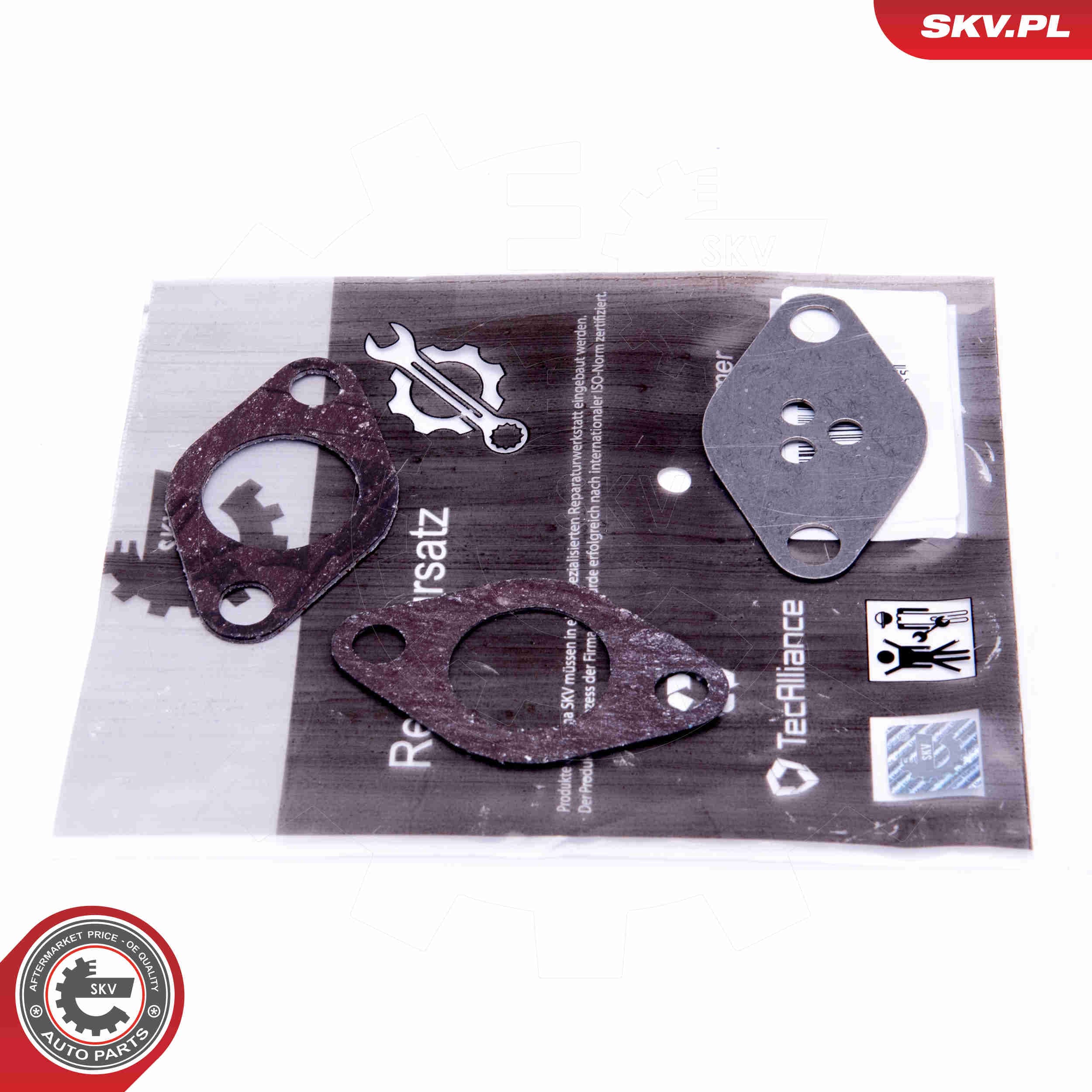 Image of Repair Set, EGR valve