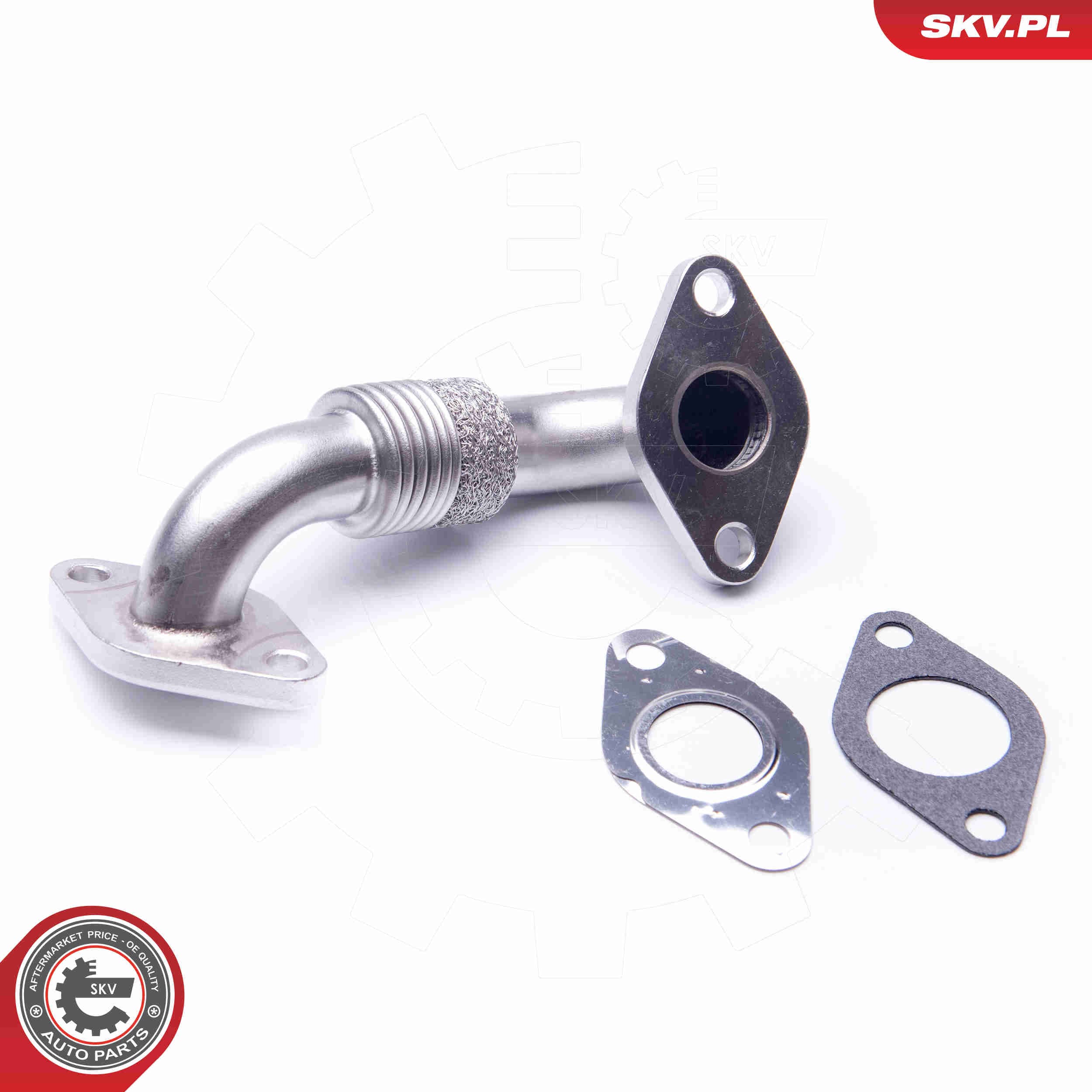 Image of Przewód, zawór AGR