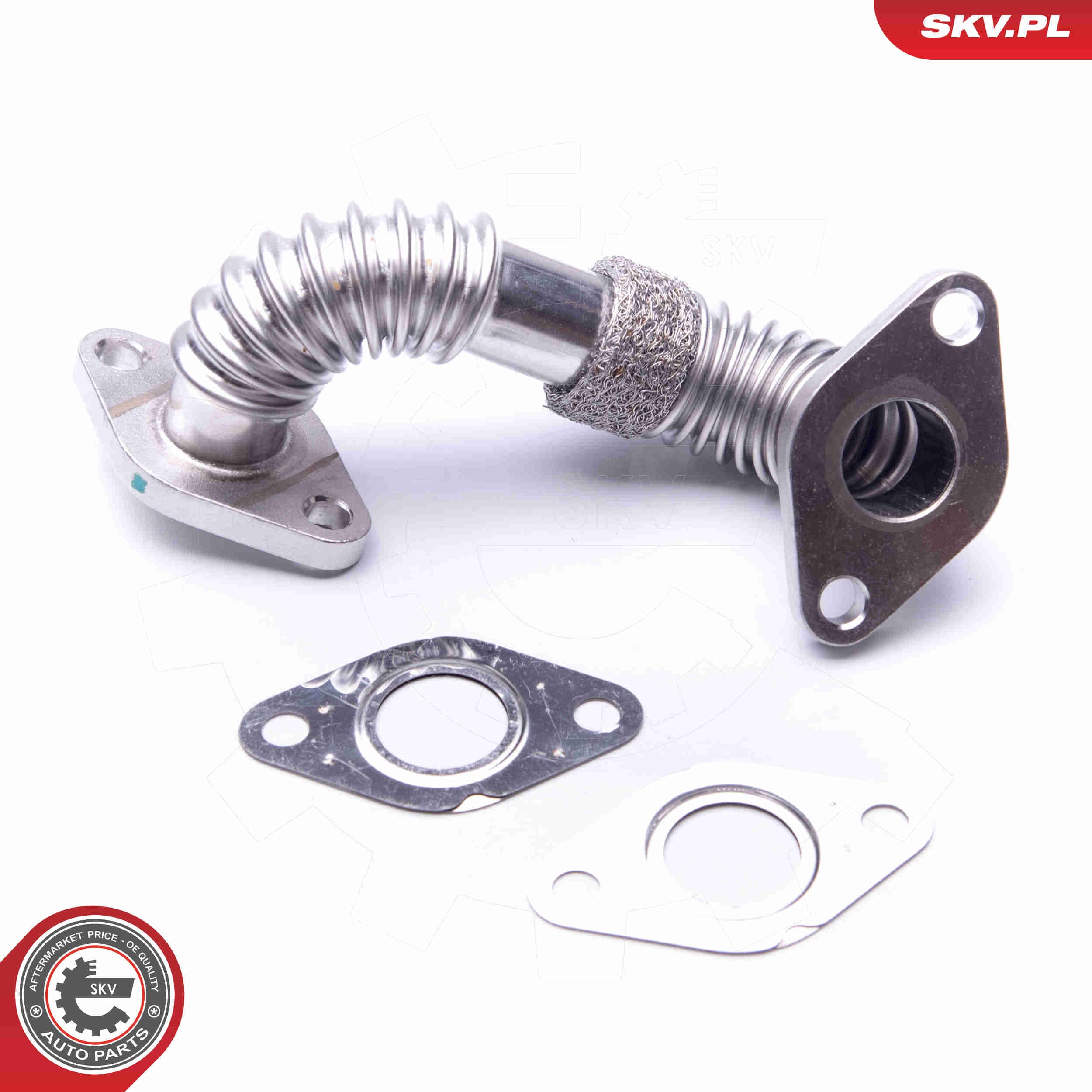 Image of Przewód, zawór AGR