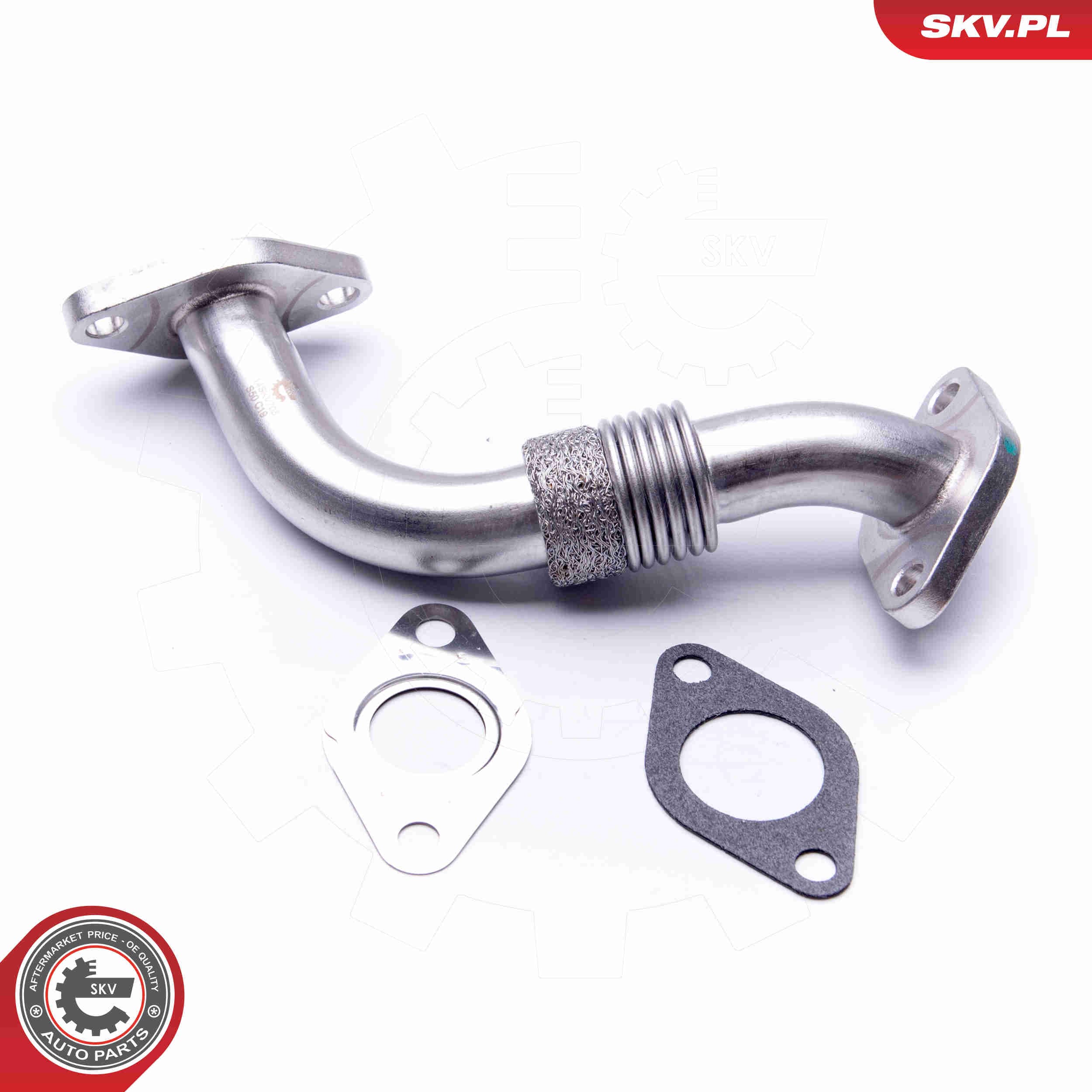 Image of Przewód, zawór AGR