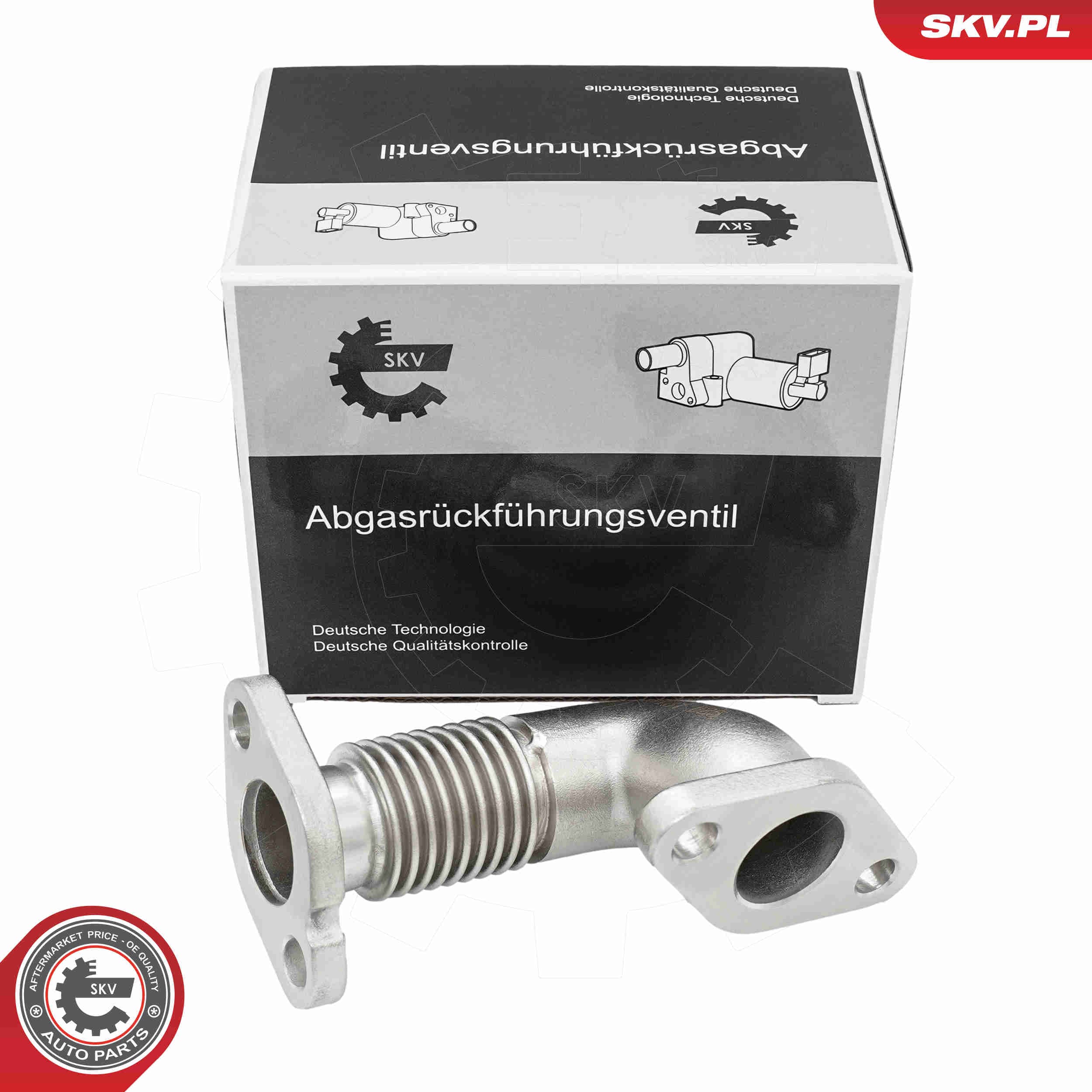 Image of Przewód, zawór AGR