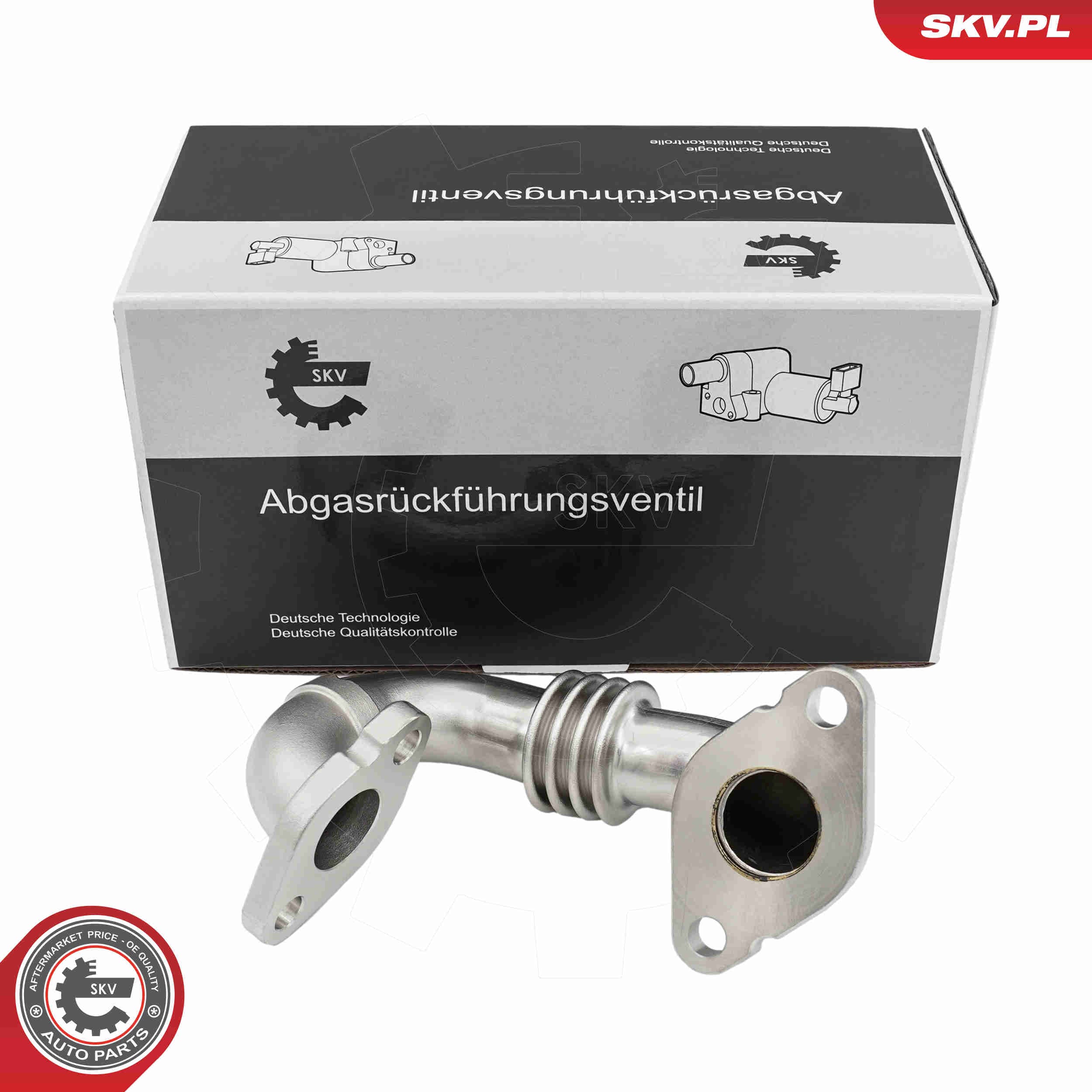 Image of Przewód, zawór AGR