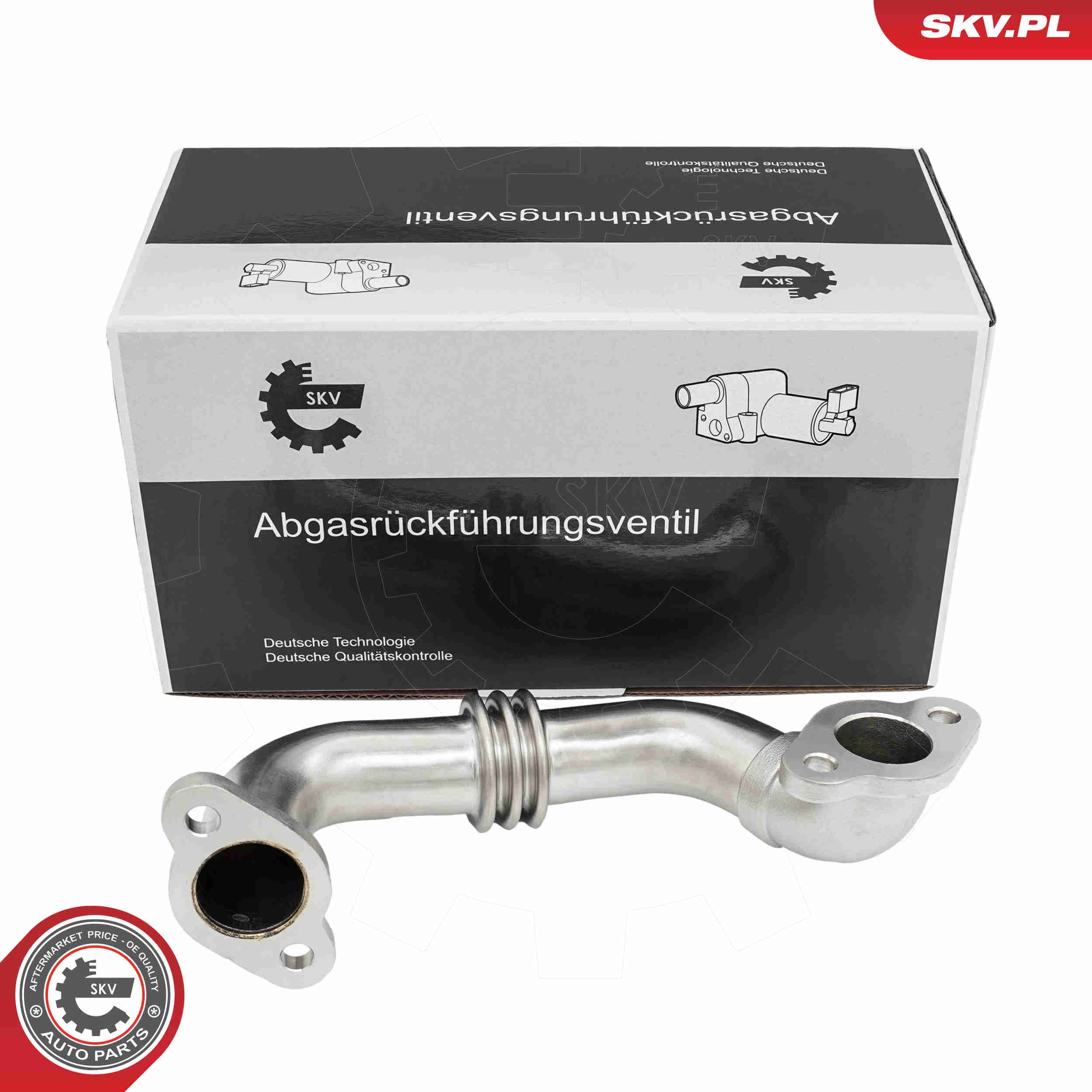 Image of Przewód, zawór AGR