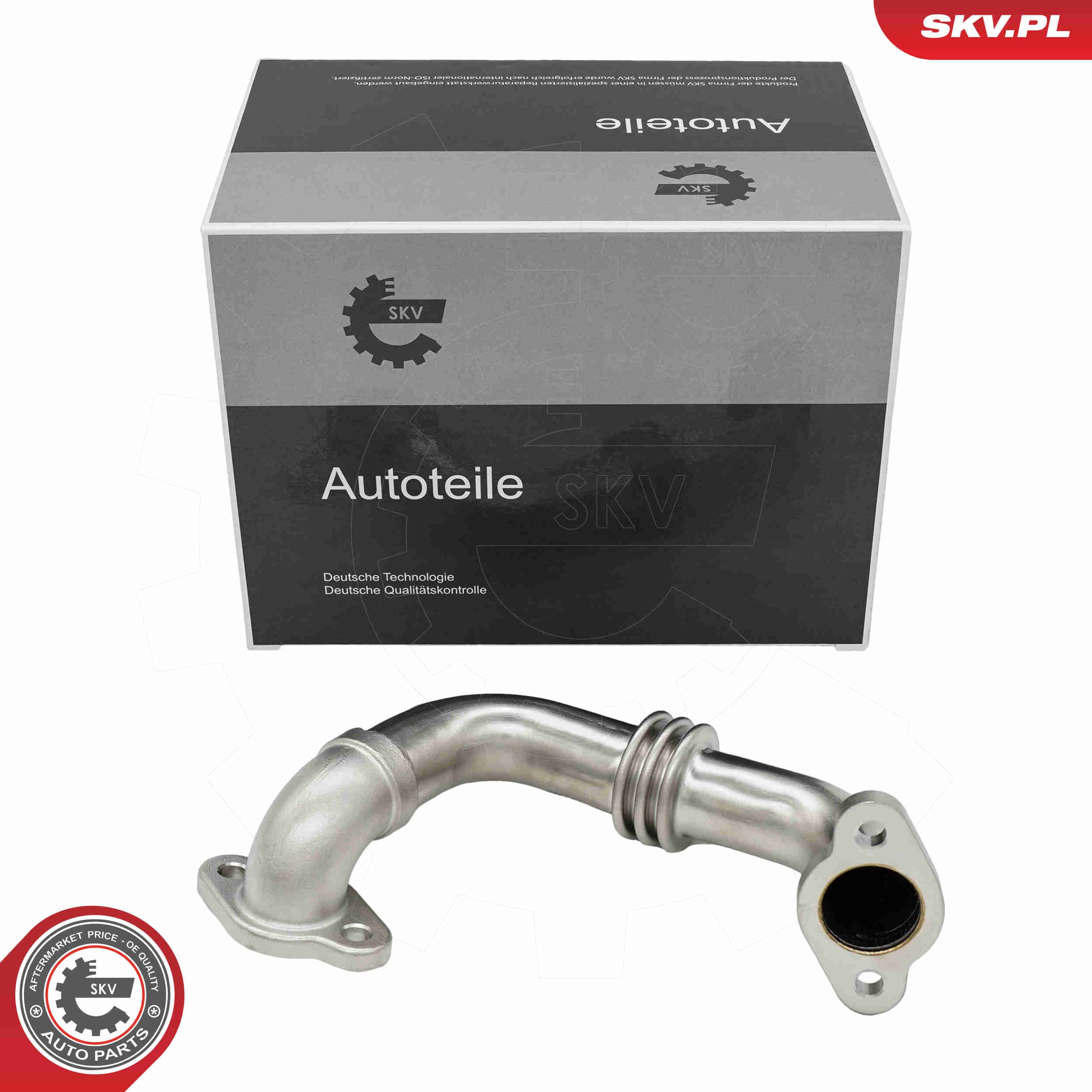 Image of Przewód, zawór AGR