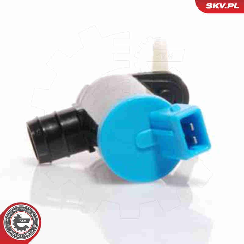 Image of Washer Fluid Pump, window cleaning