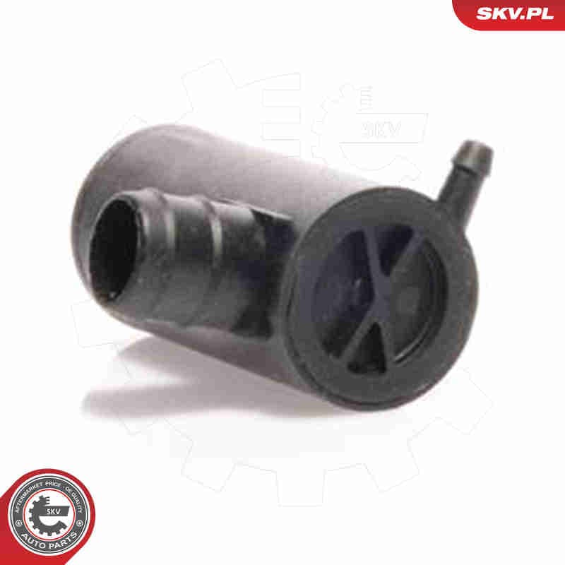 Image of Washer Fluid Pump, window cleaning