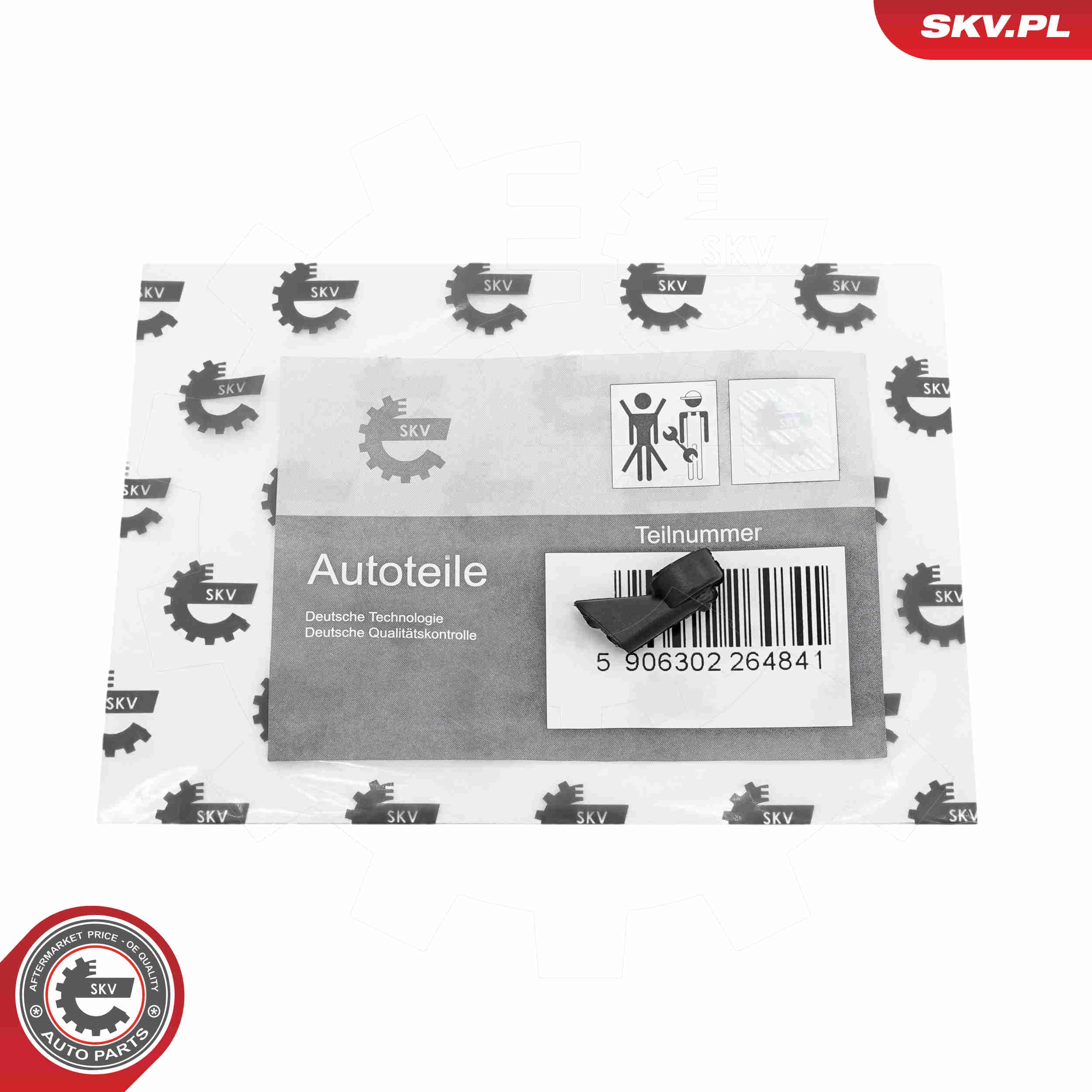 Image of Dysza spryskiwacza, czyszczenie szyb