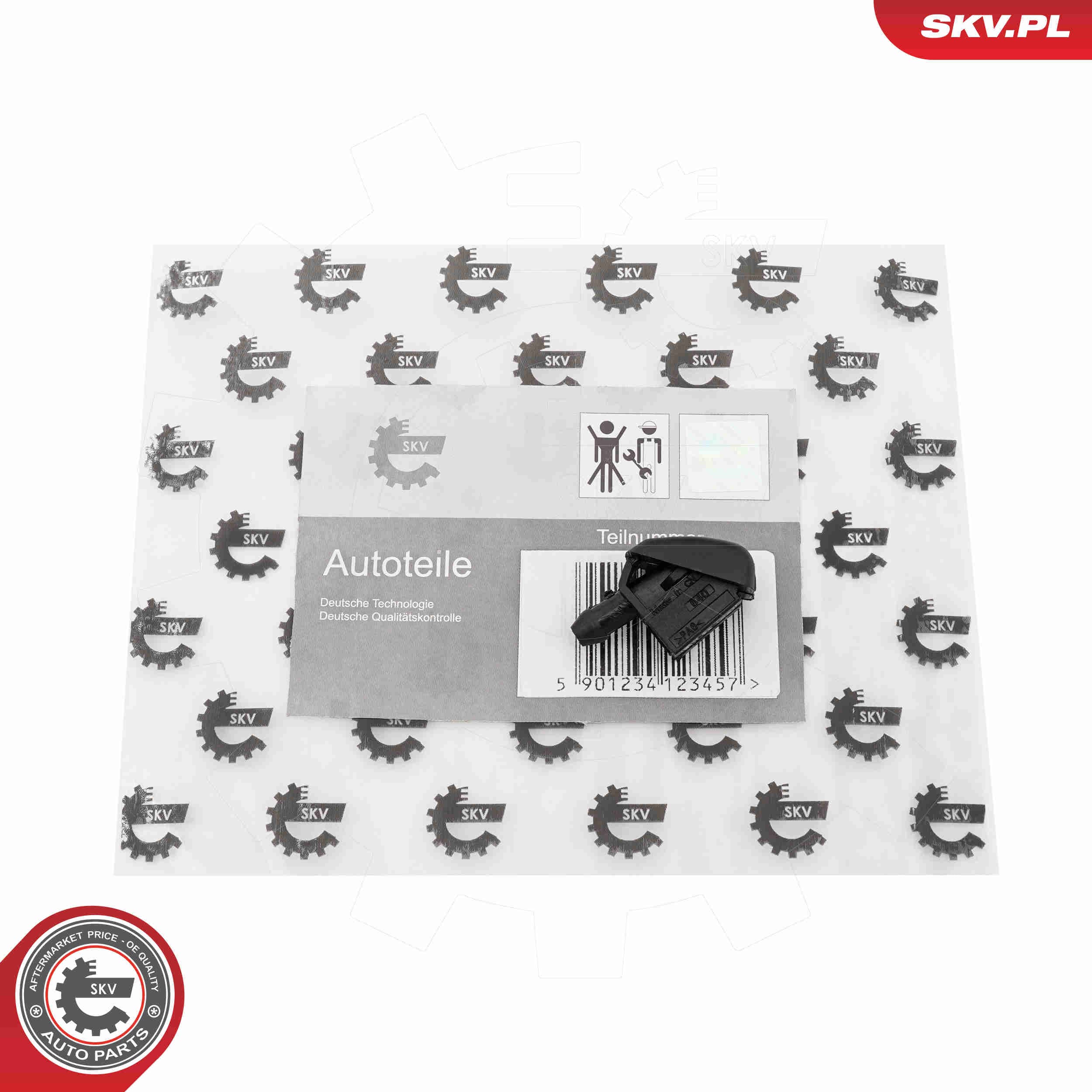 Image of Dysza spryskiwacza, czyszczenie szyb