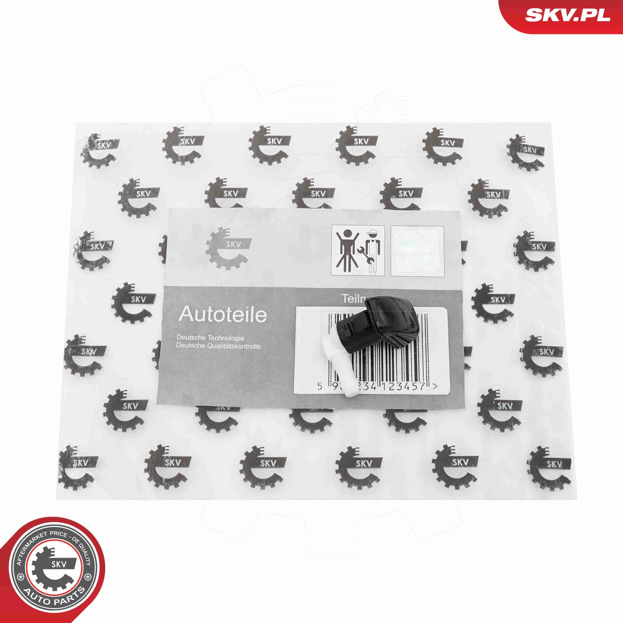 Image of Dysza spryskiwacza, czyszczenie szyb