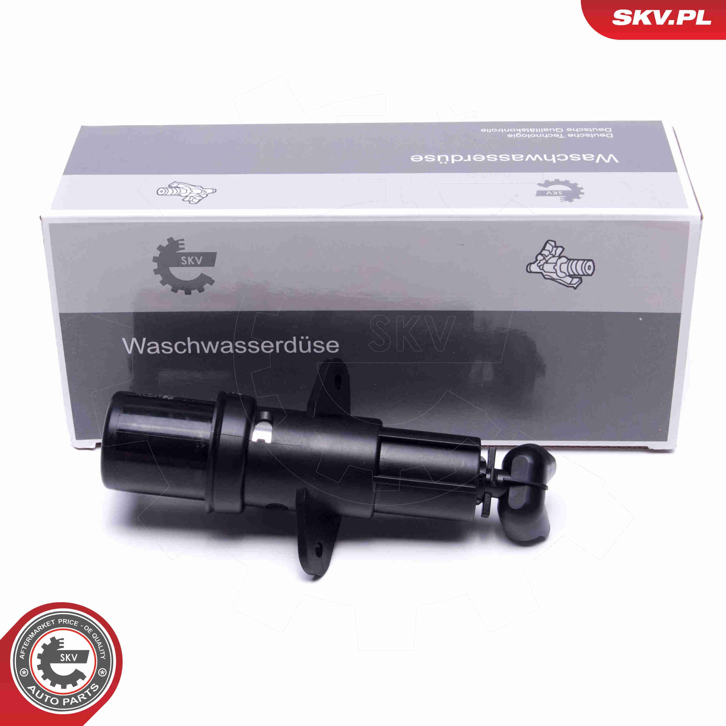 Image of Washer Fluid Jet, headlight cleaning