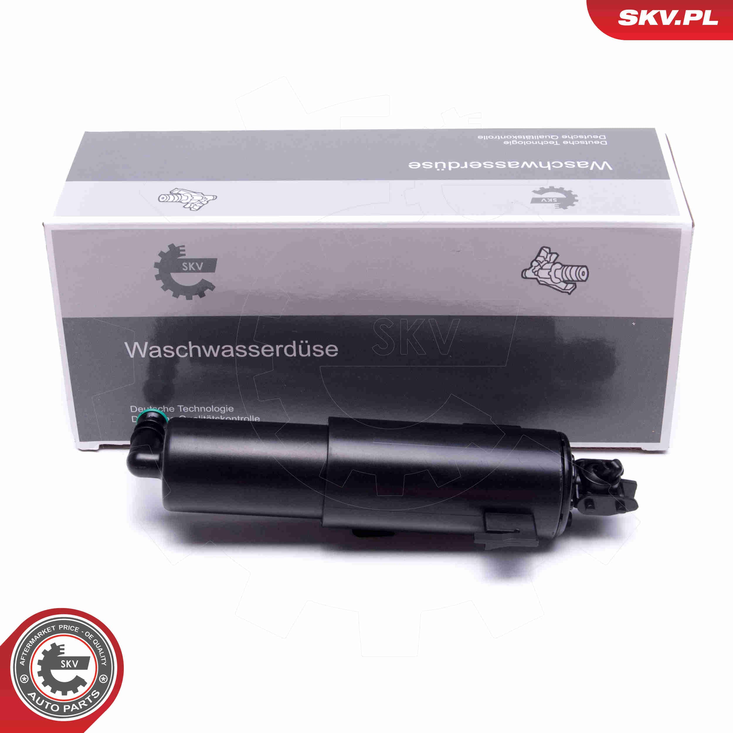 Image of Washer Fluid Jet, headlight cleaning