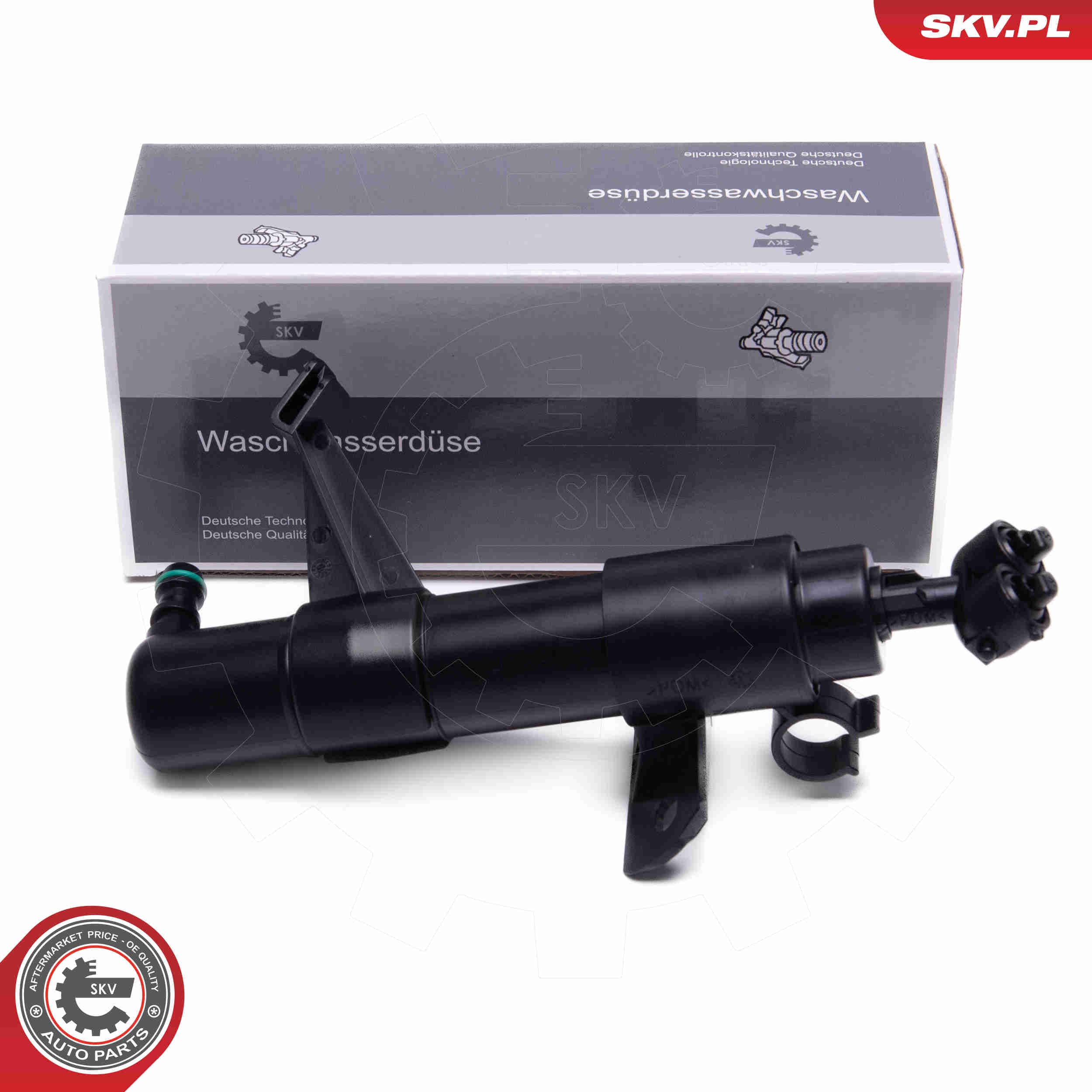 Image of Washer Fluid Jet, headlight cleaning