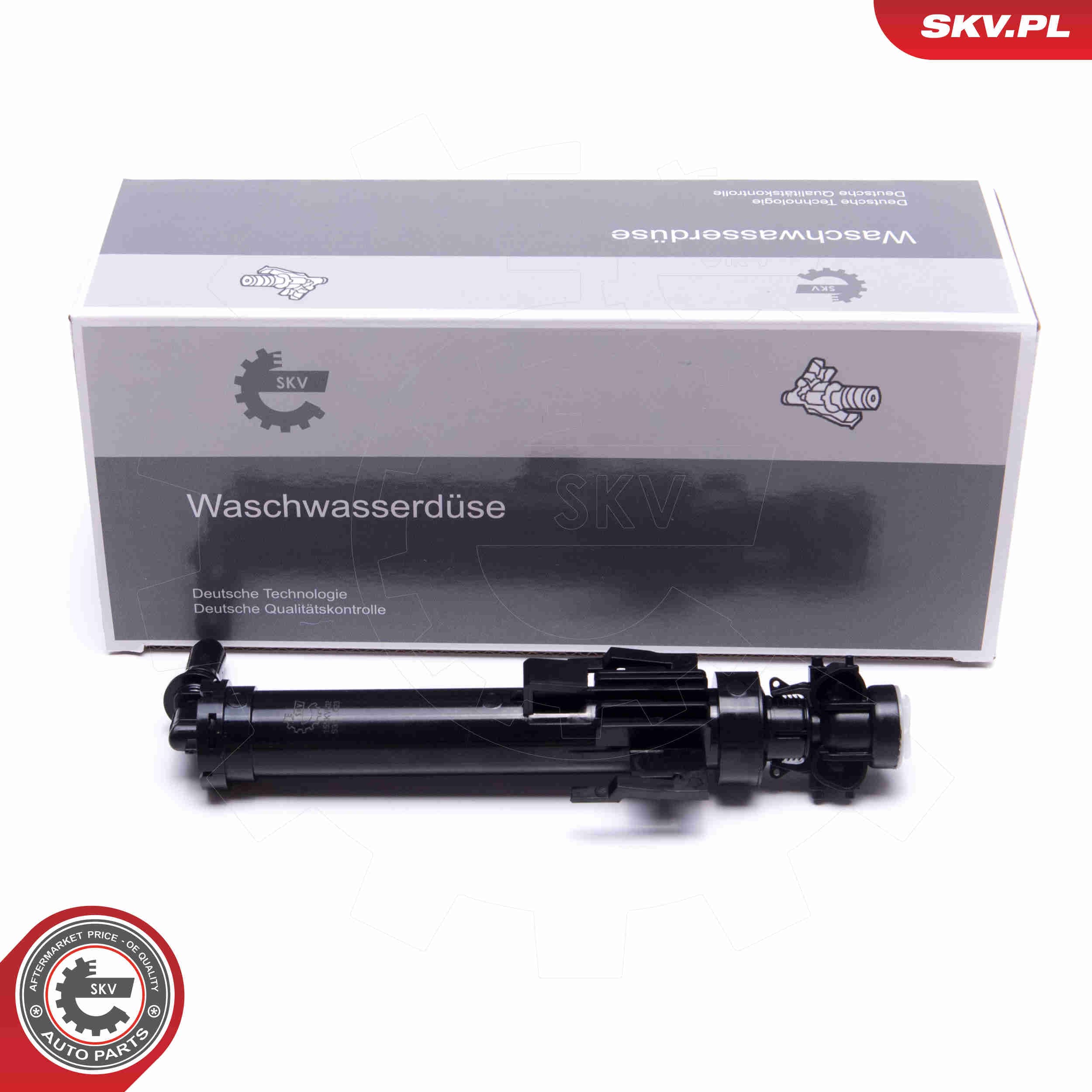 Image of Washer Fluid Jet, headlight cleaning