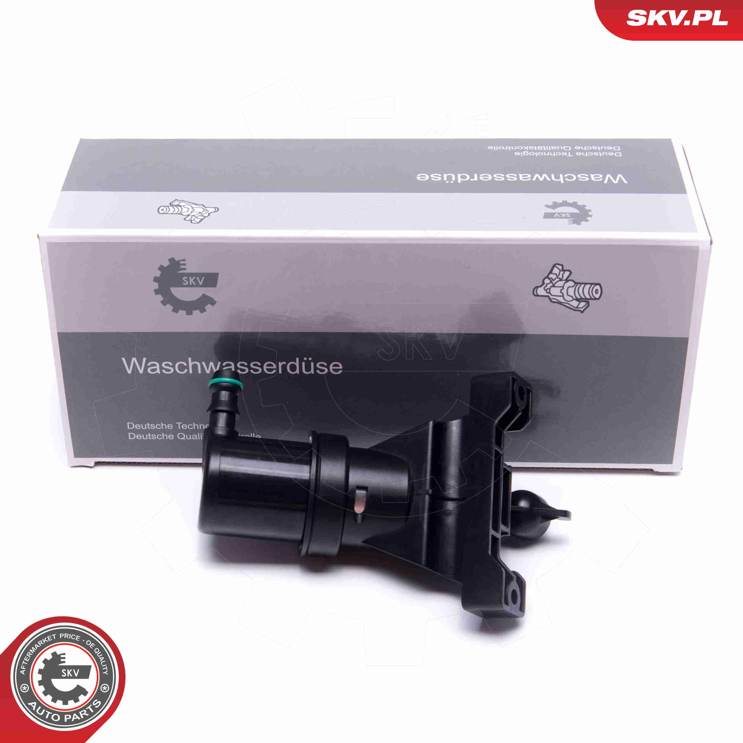 Image of Washer Fluid Jet, headlight cleaning