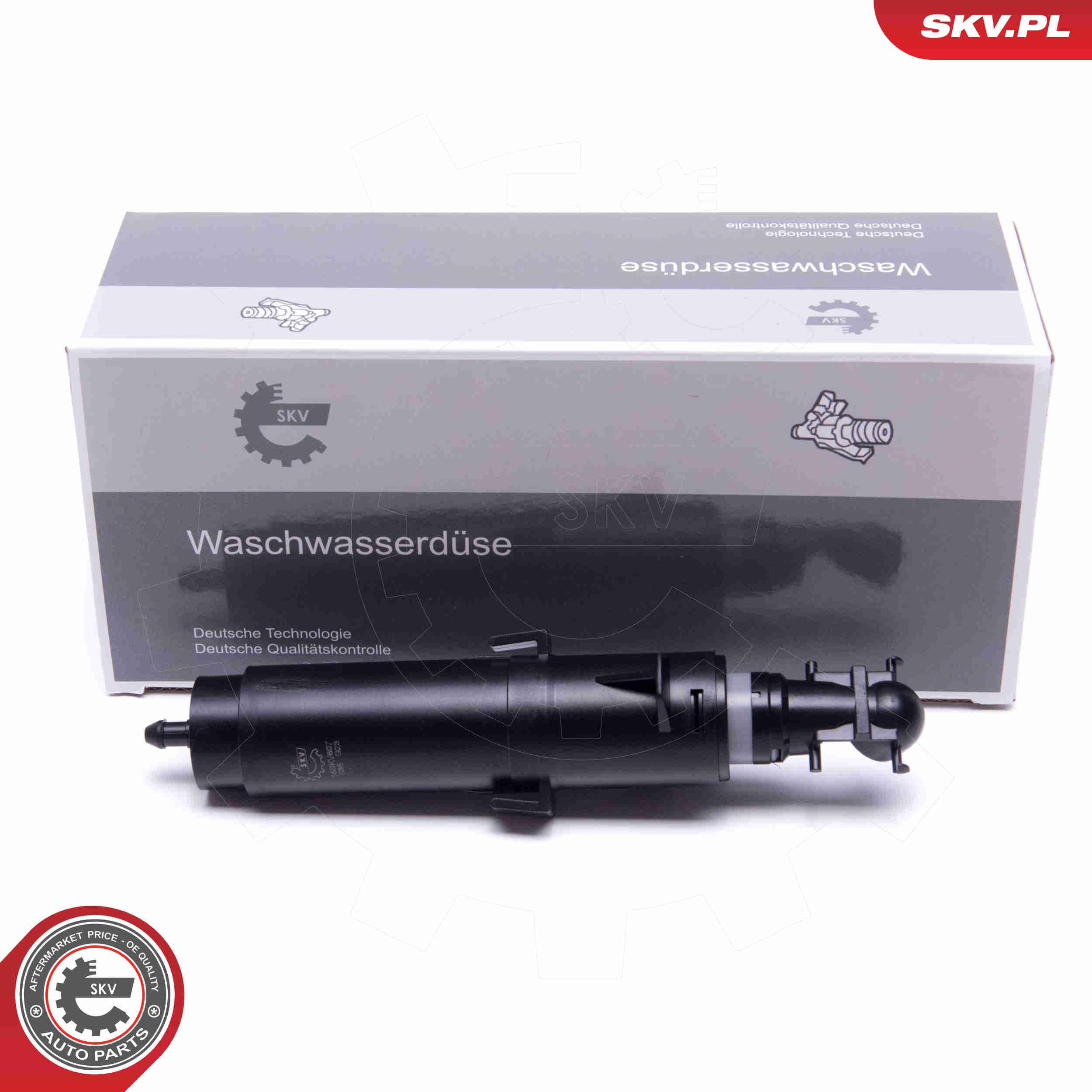 Image of Washer Fluid Jet, headlight cleaning