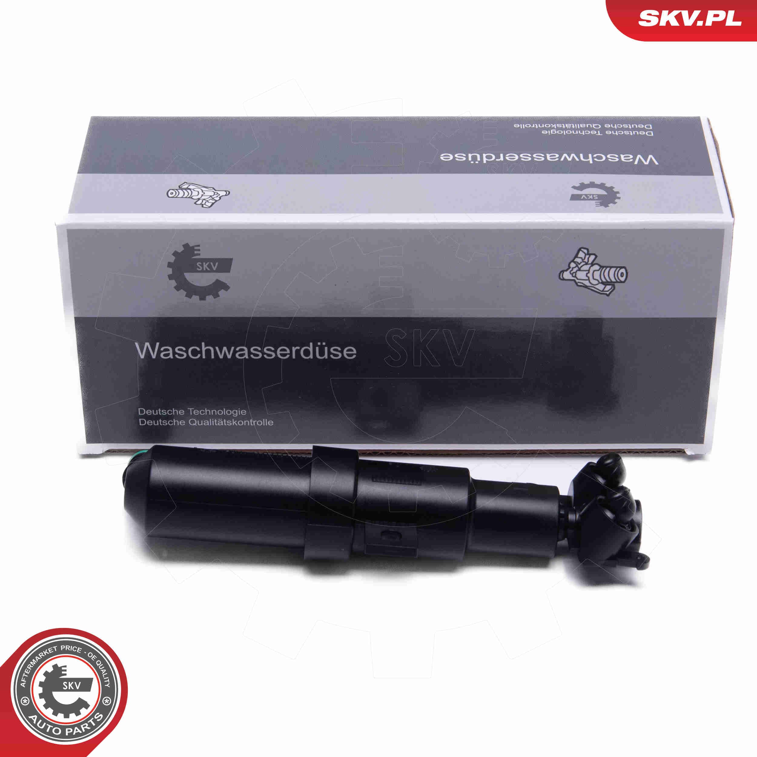 Image of Washer Fluid Jet, headlight cleaning