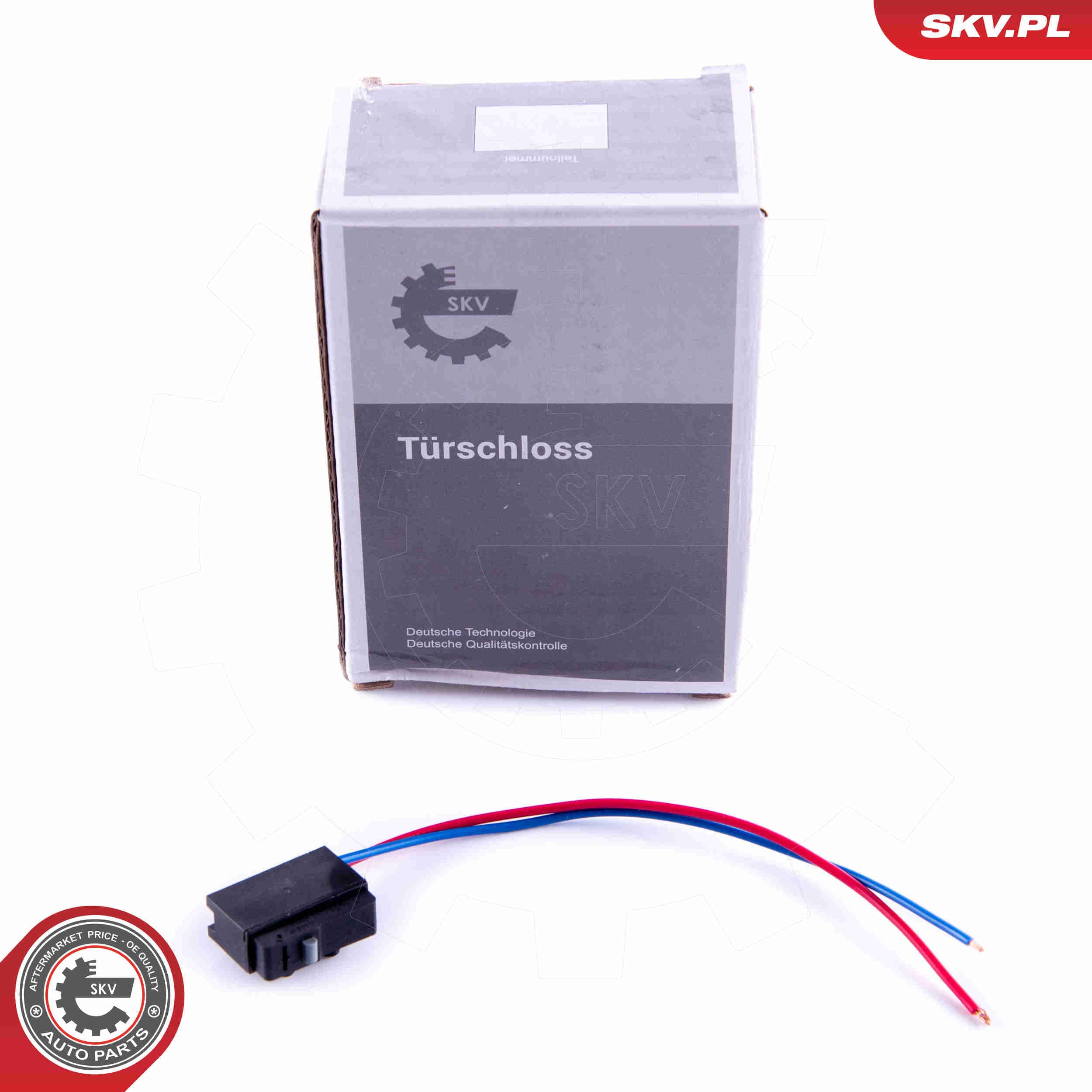 Image of Switch, door lock