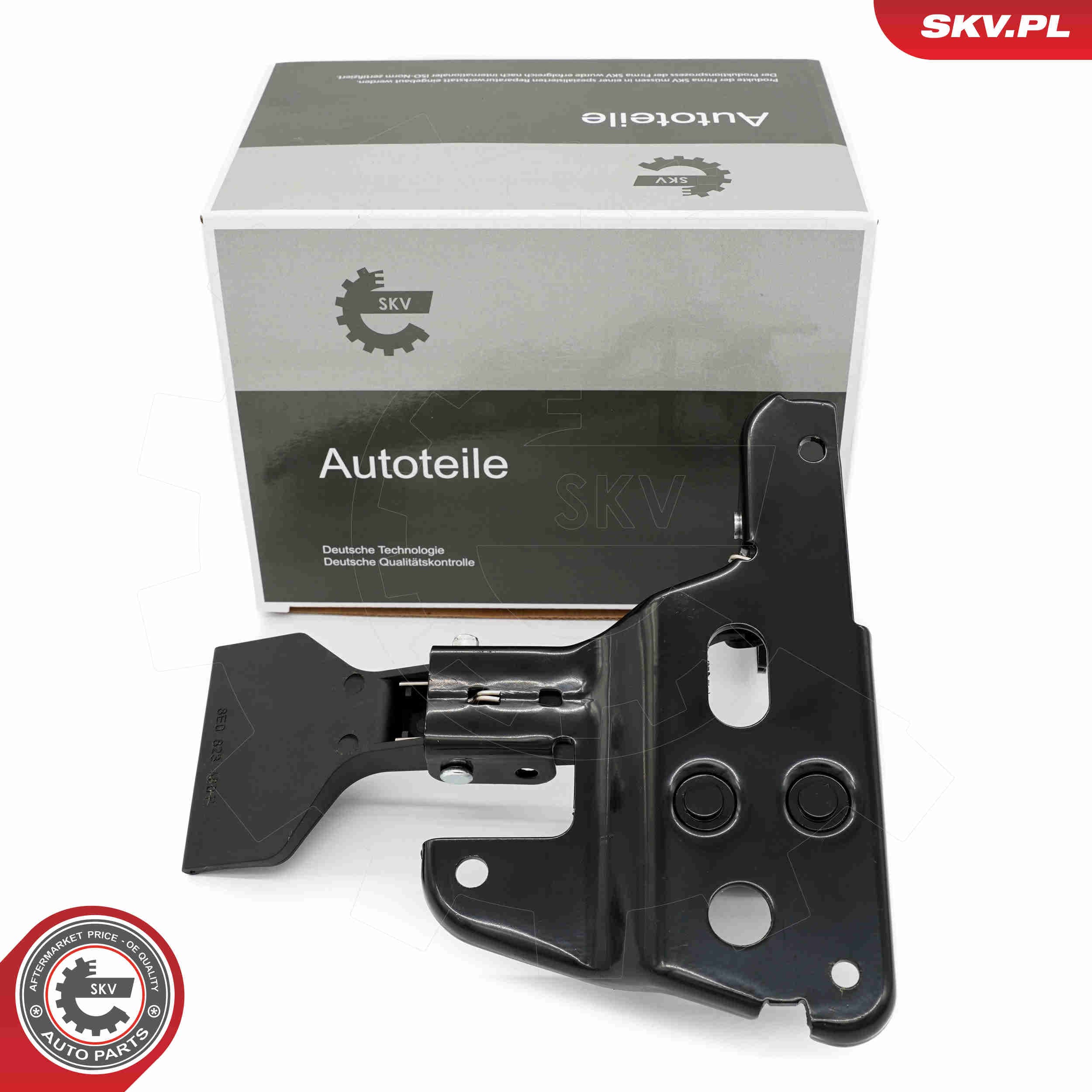 Image of Zamek pokrywy tylnej