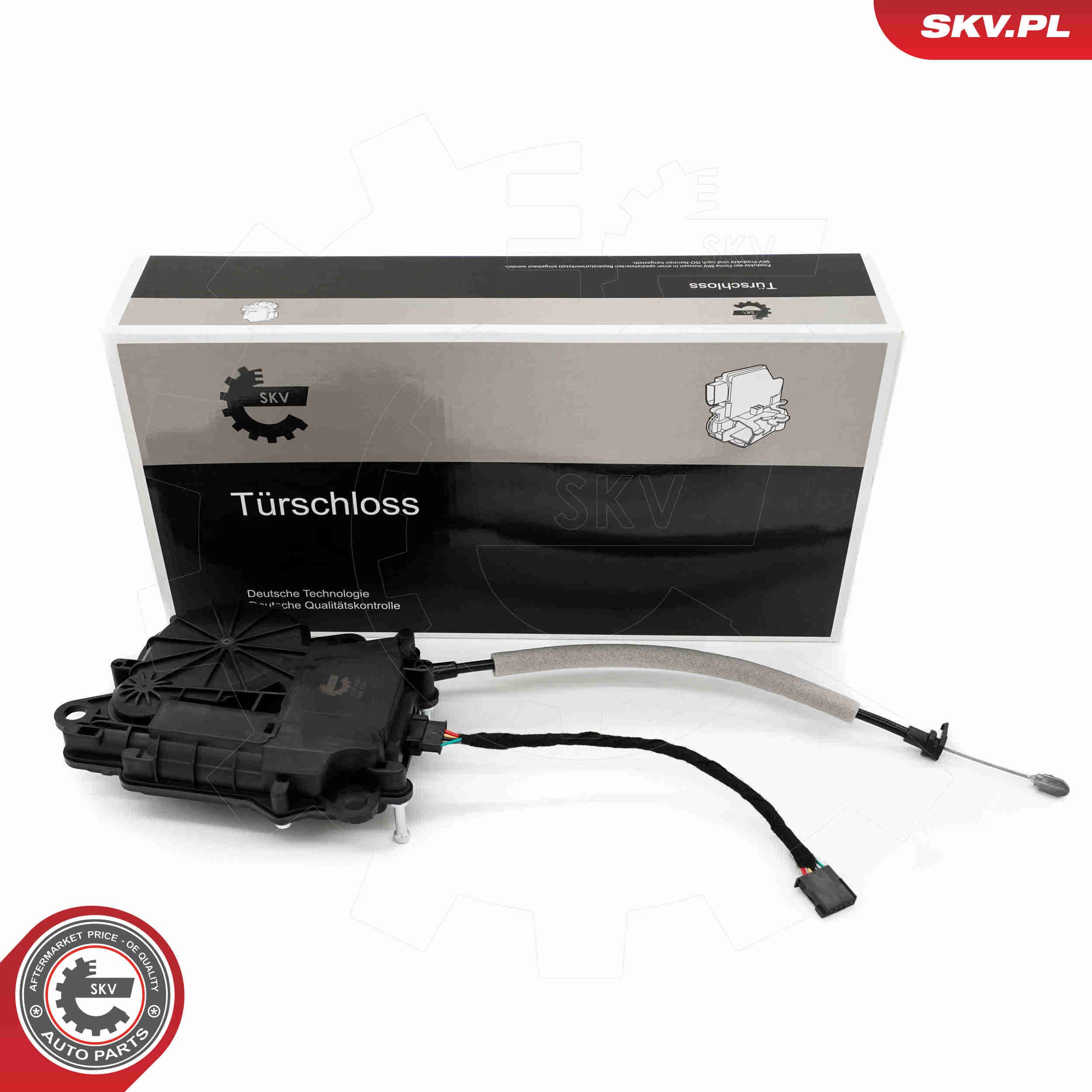 Image of Closing aid, tailgate