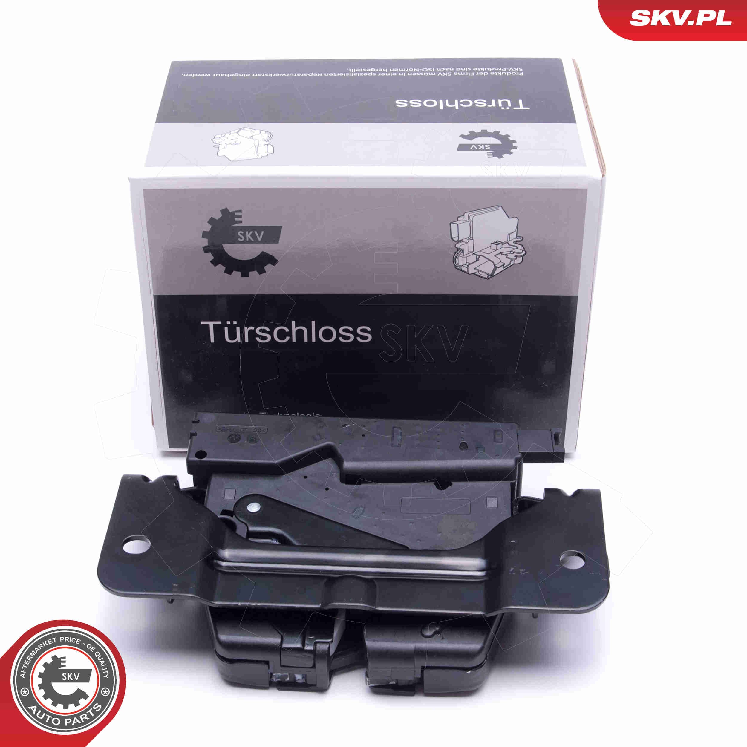 Image of Zamek pokrywy tylnej