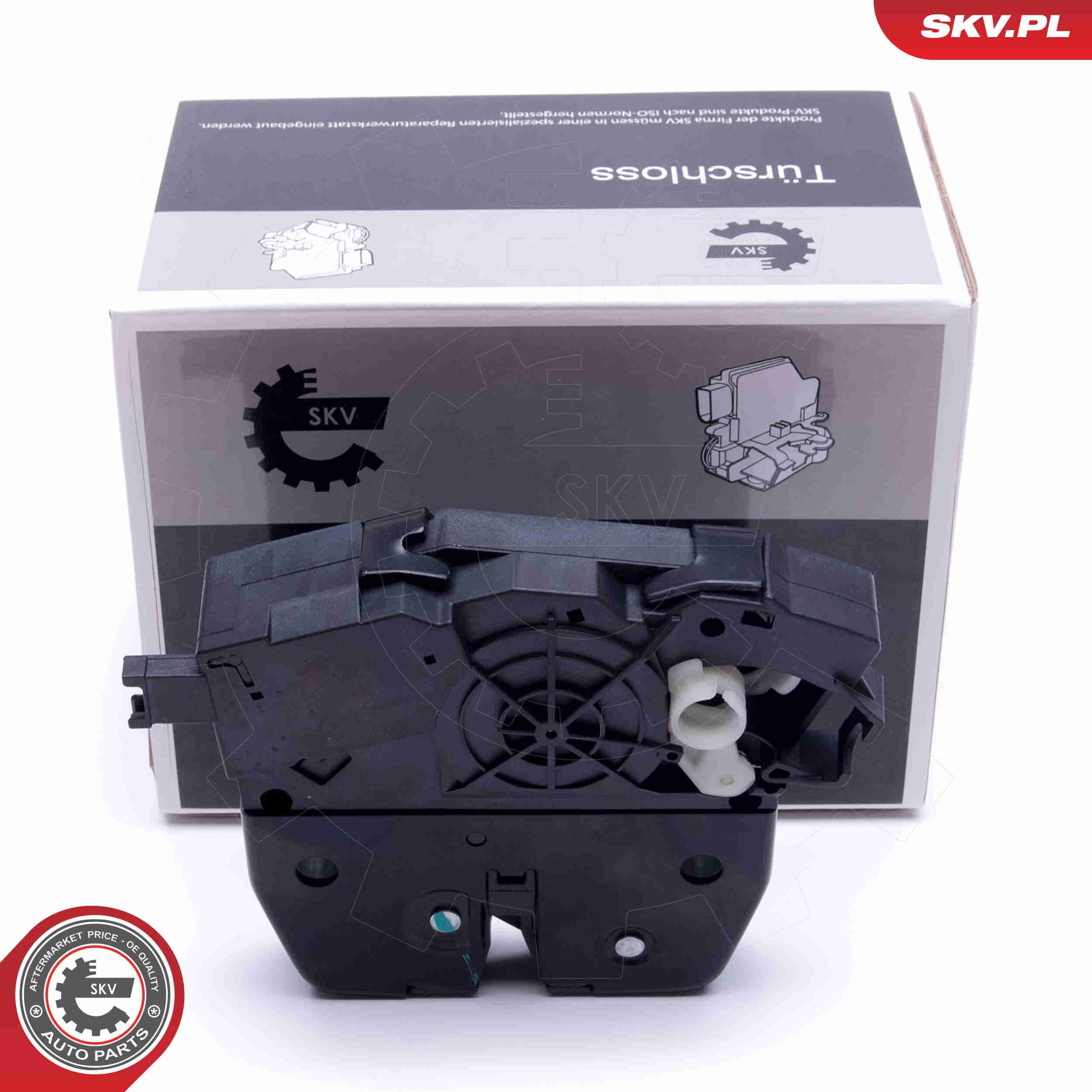 Image of Zamek pokrywy tylnej