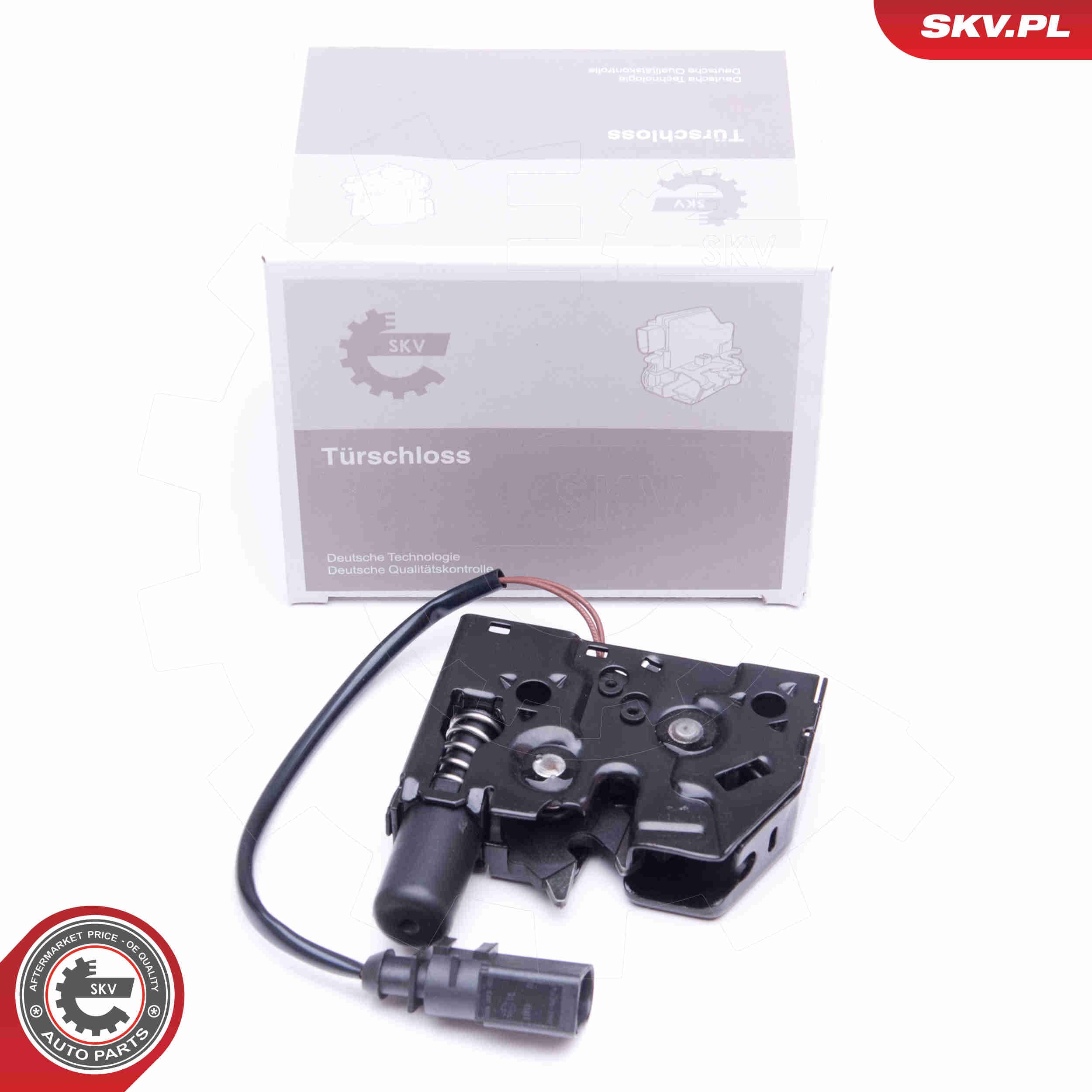 Image of Bonnet Lock