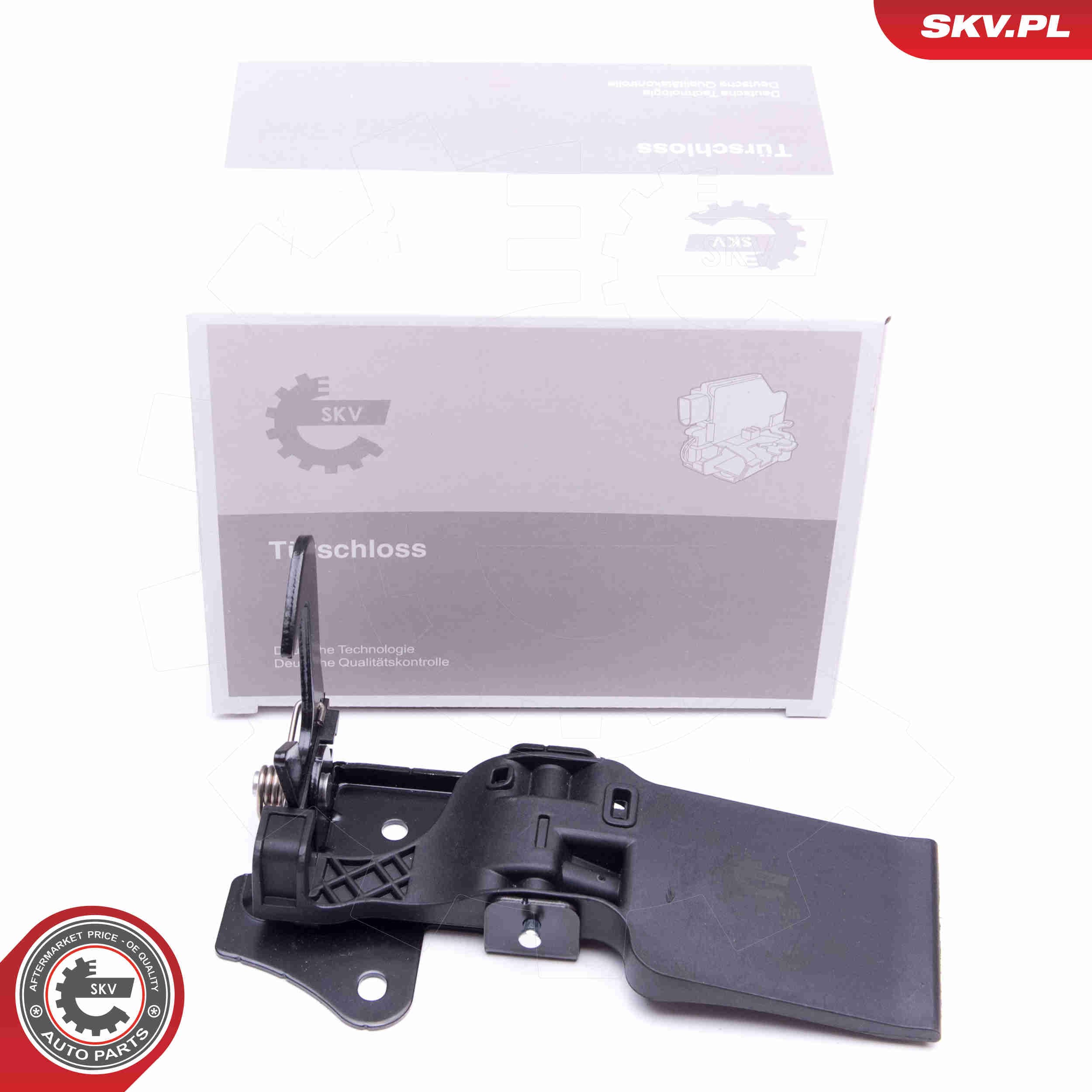 Image of Bonnet Lock