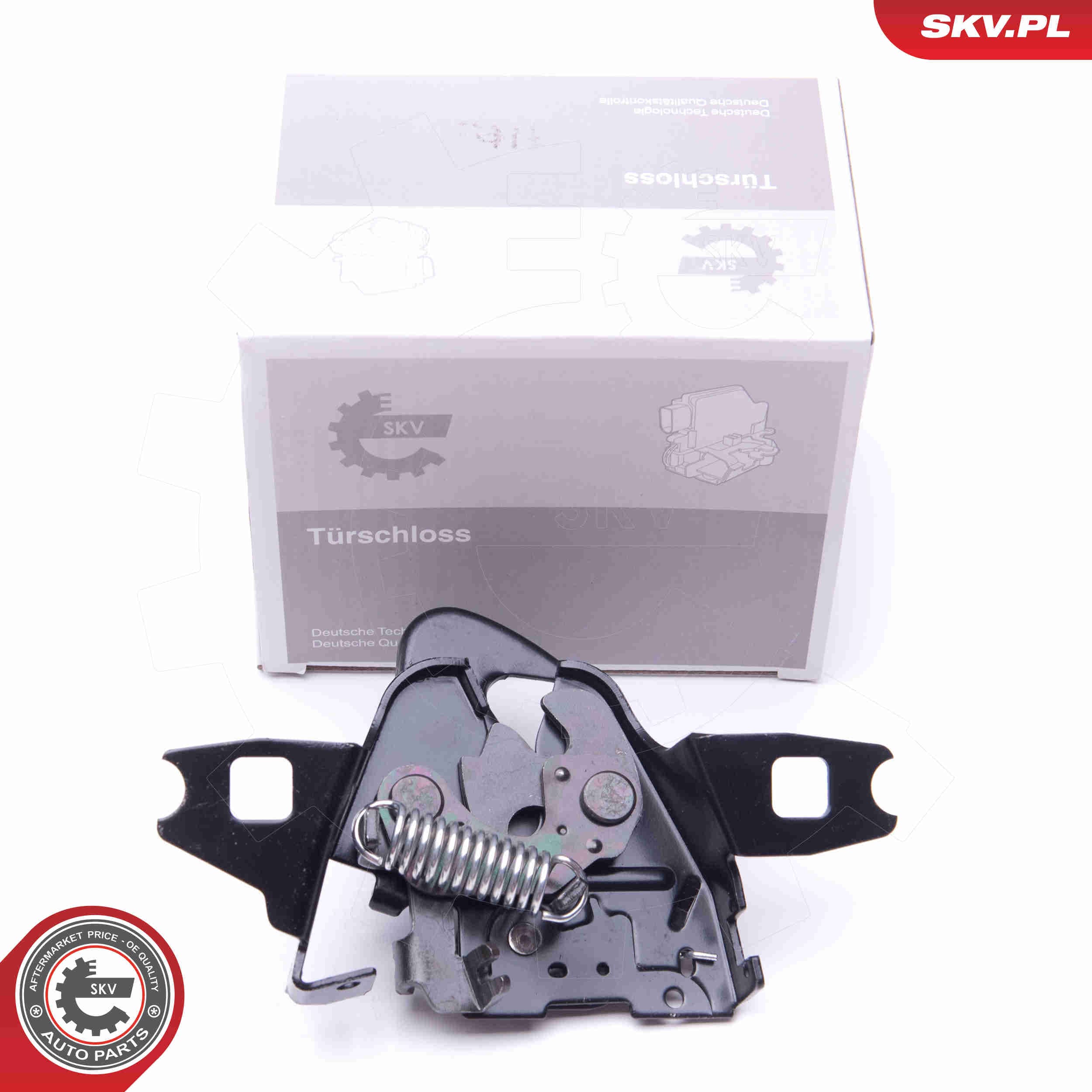 Image of Bonnet Lock