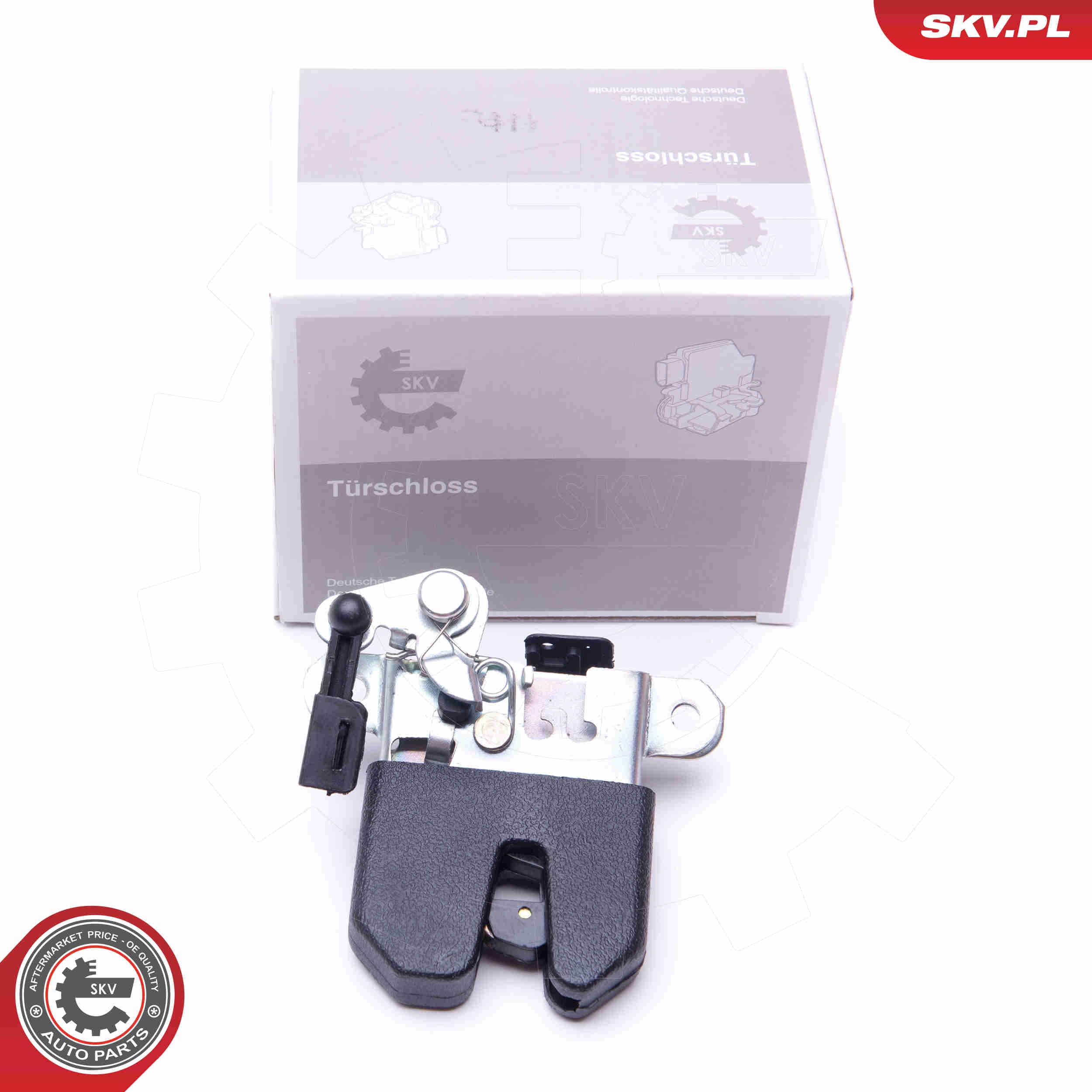 Image of Bonnet Lock