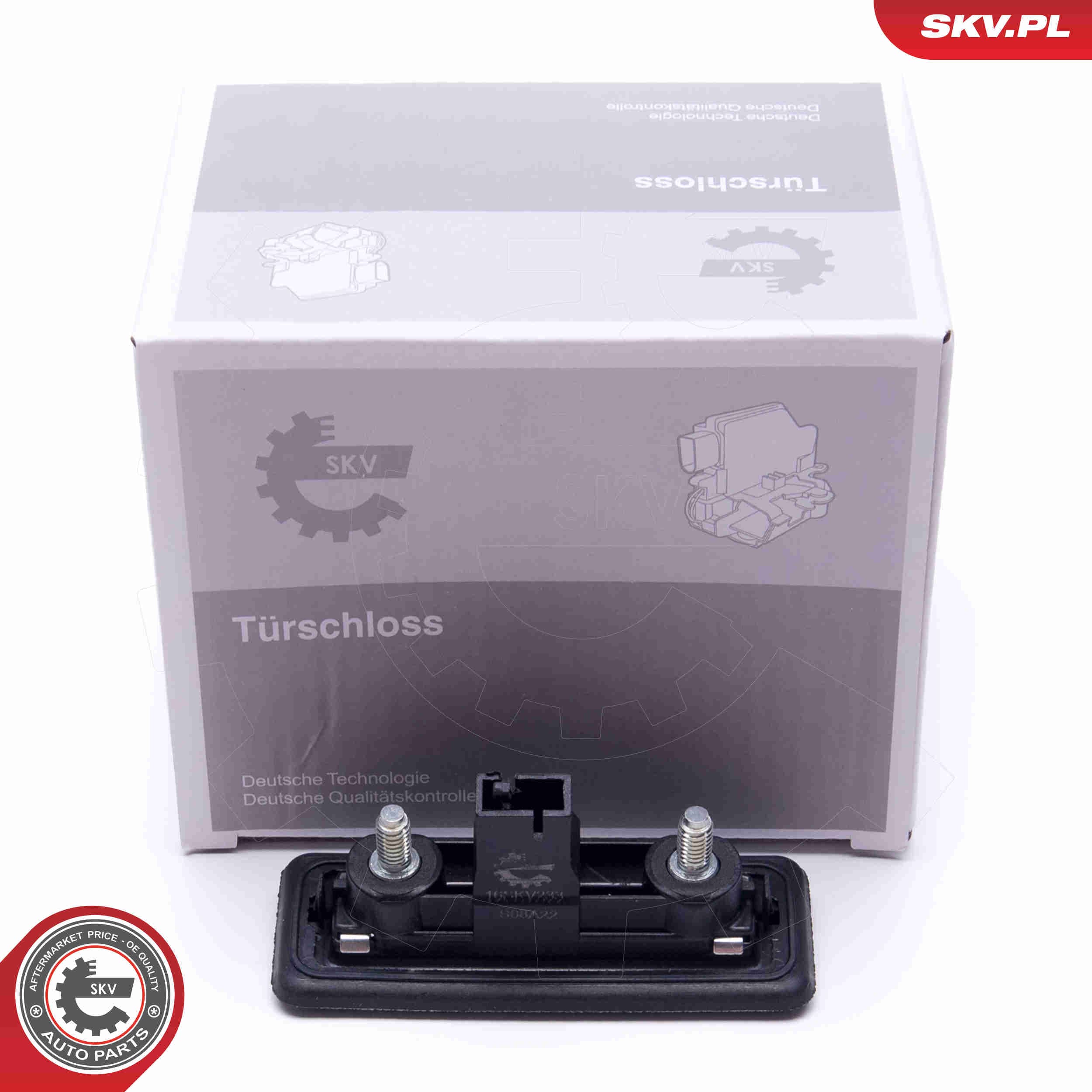 Image of Zewnętrzny uchwyt drzwi