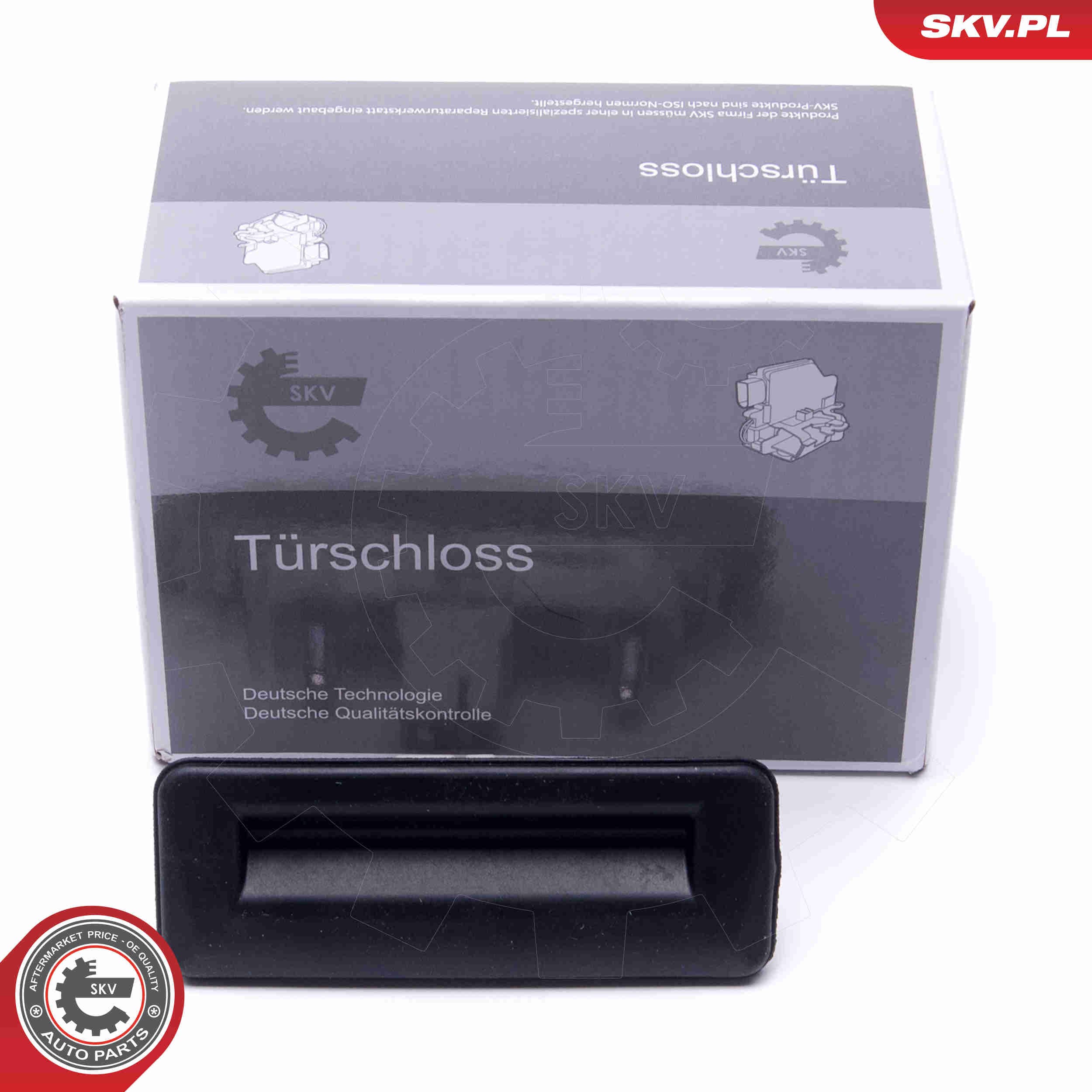 Image of Zewnętrzny uchwyt drzwi