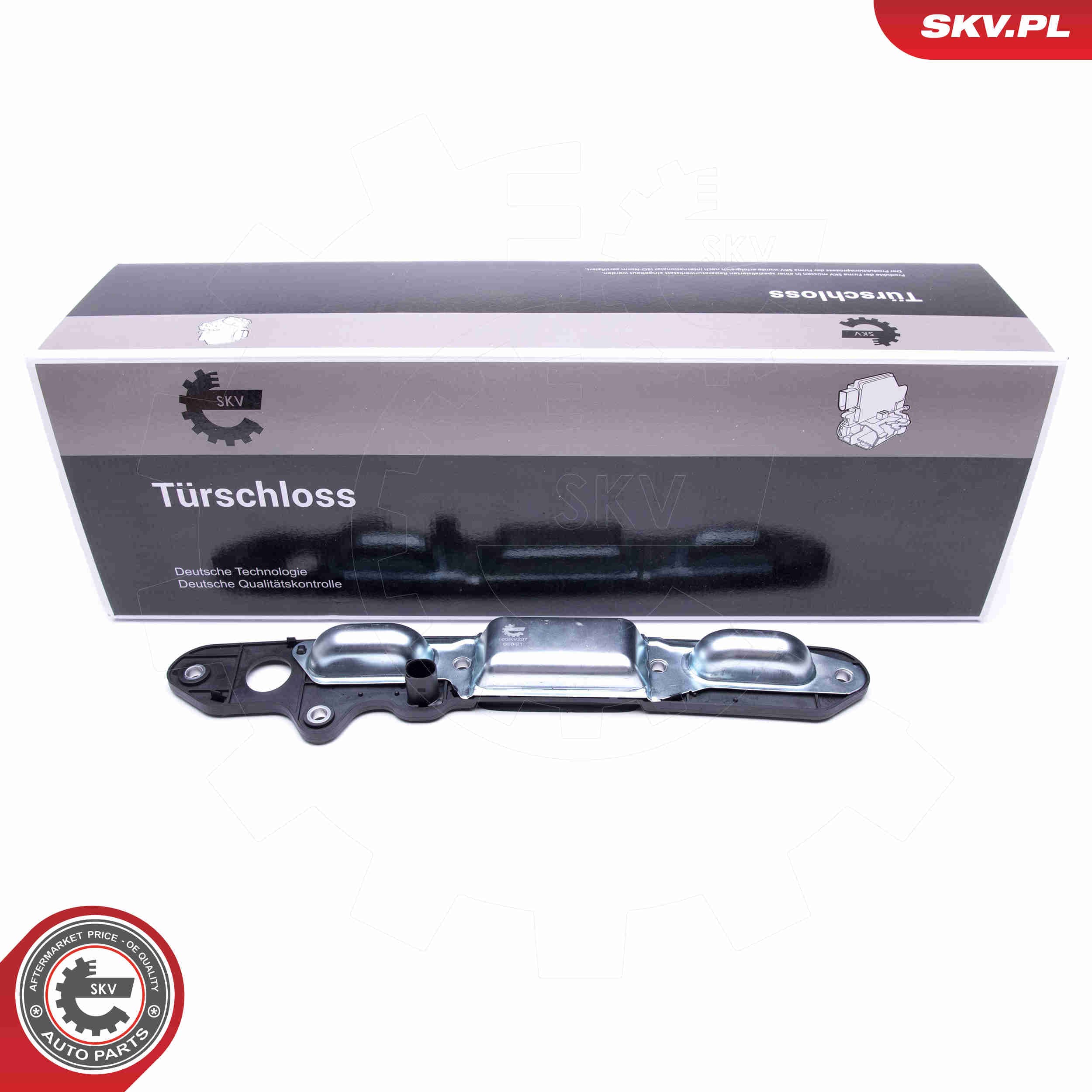 Image of Zewnętrzny uchwyt drzwi