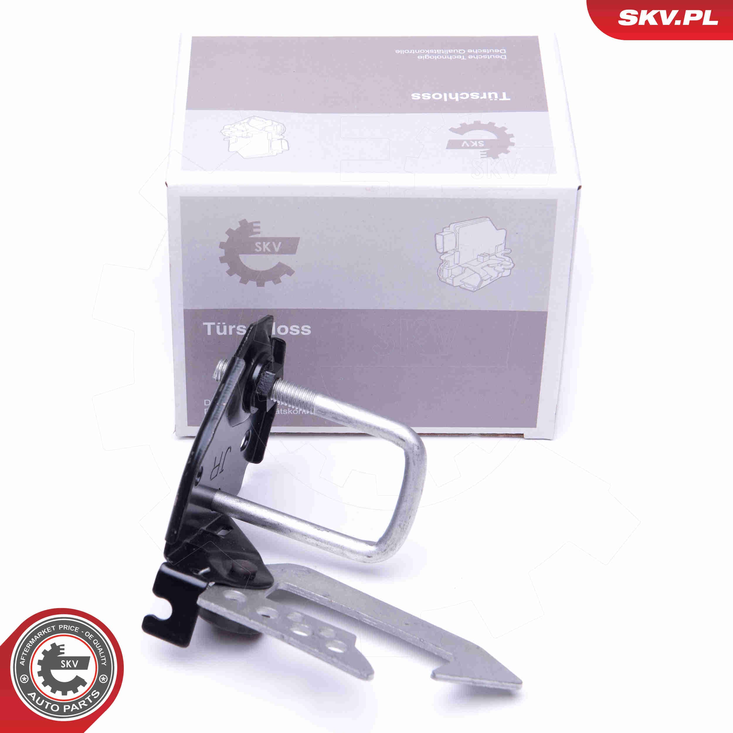 Image of Bonnet Lock