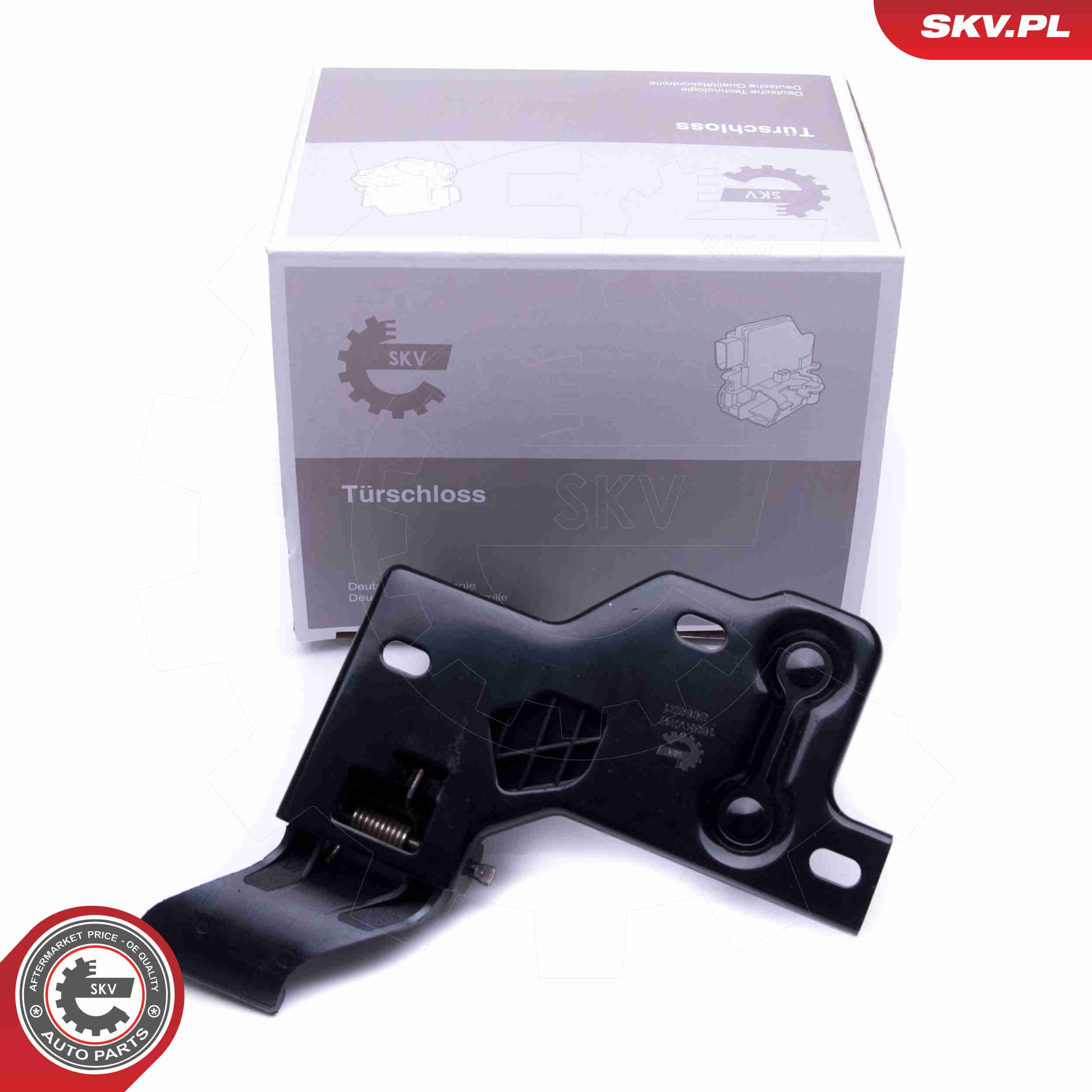 Image of Bonnet Lock