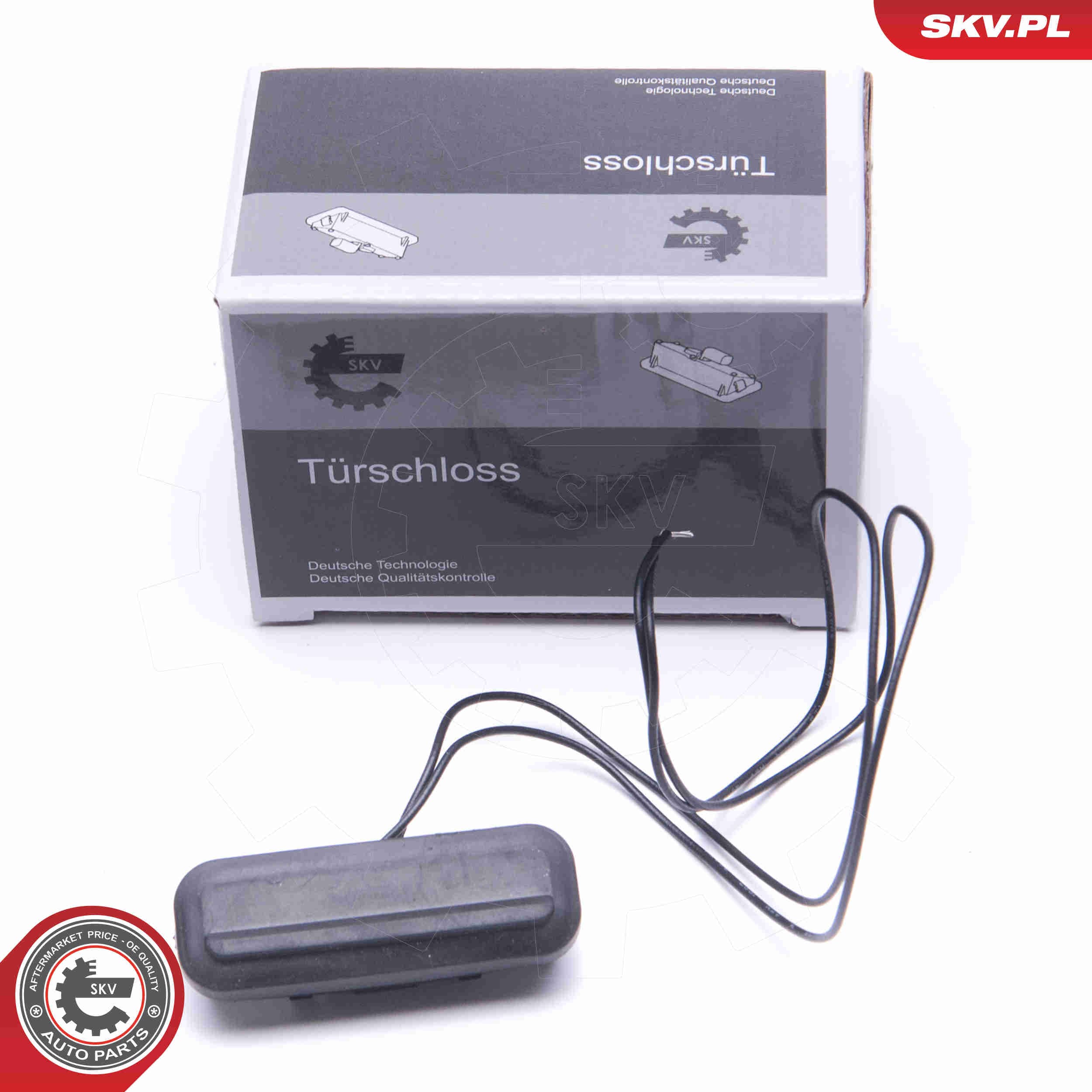 Image of Switch, tailgate release