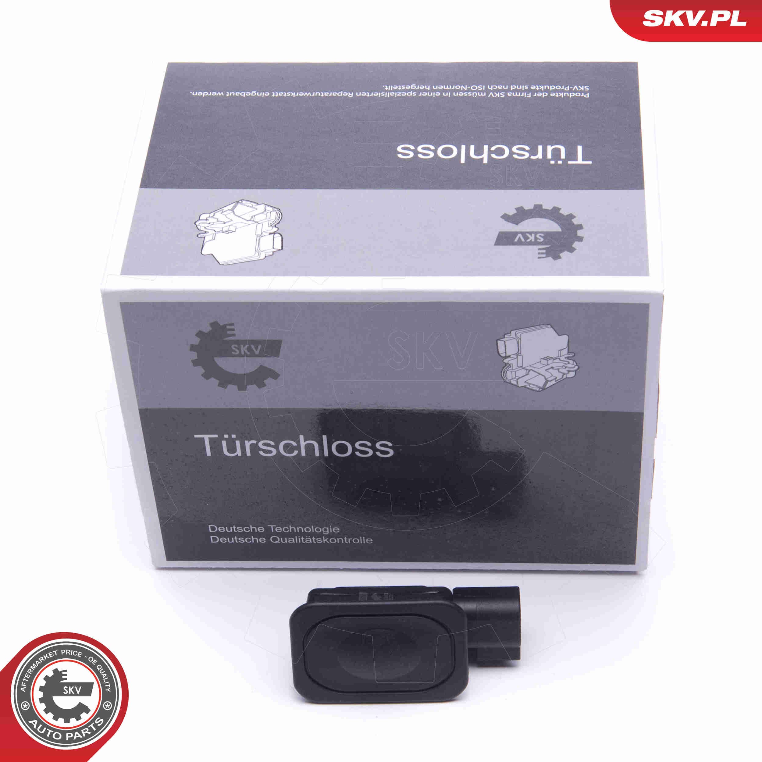 Image of Zewnętrzny uchwyt drzwi