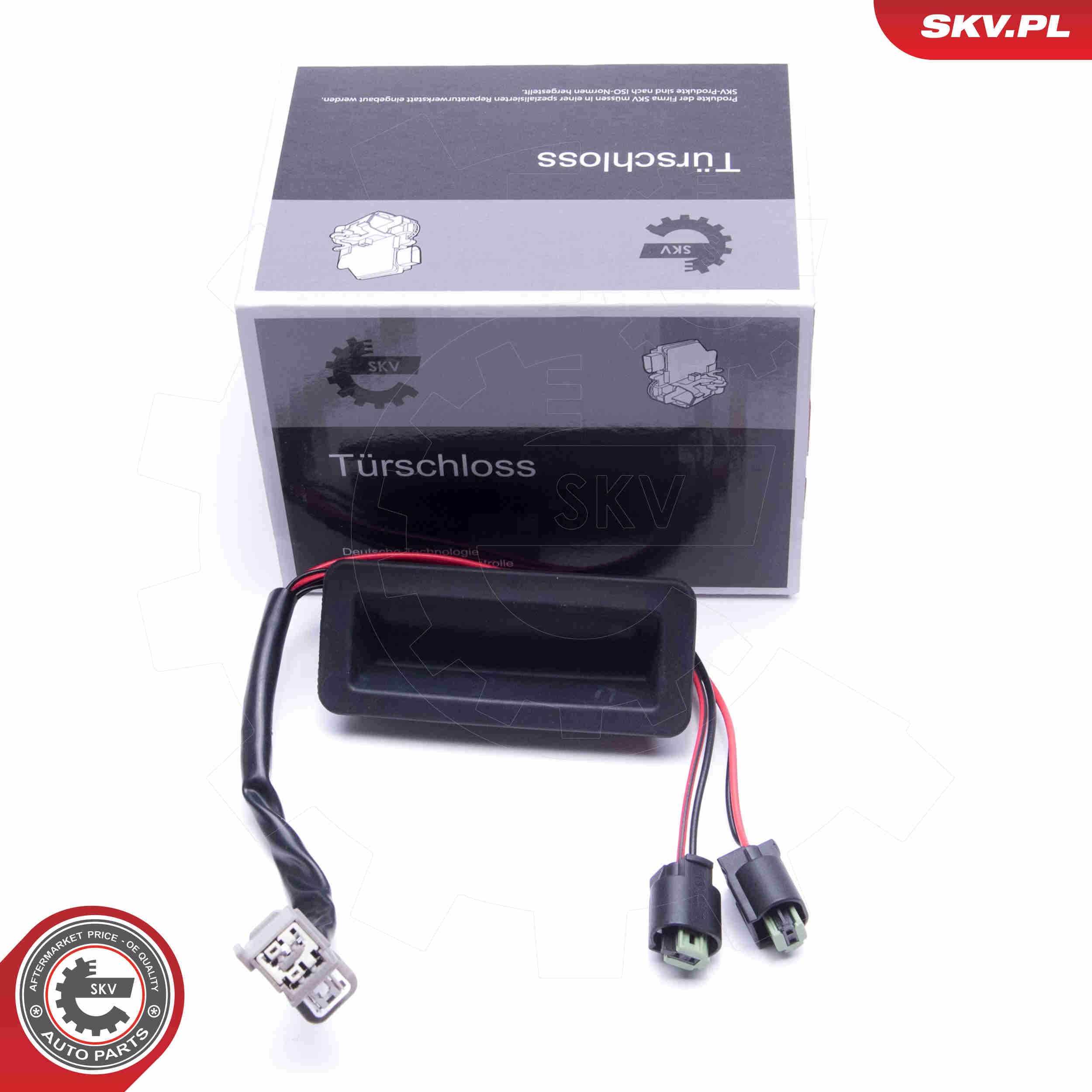 Image of Zewnętrzny uchwyt drzwi